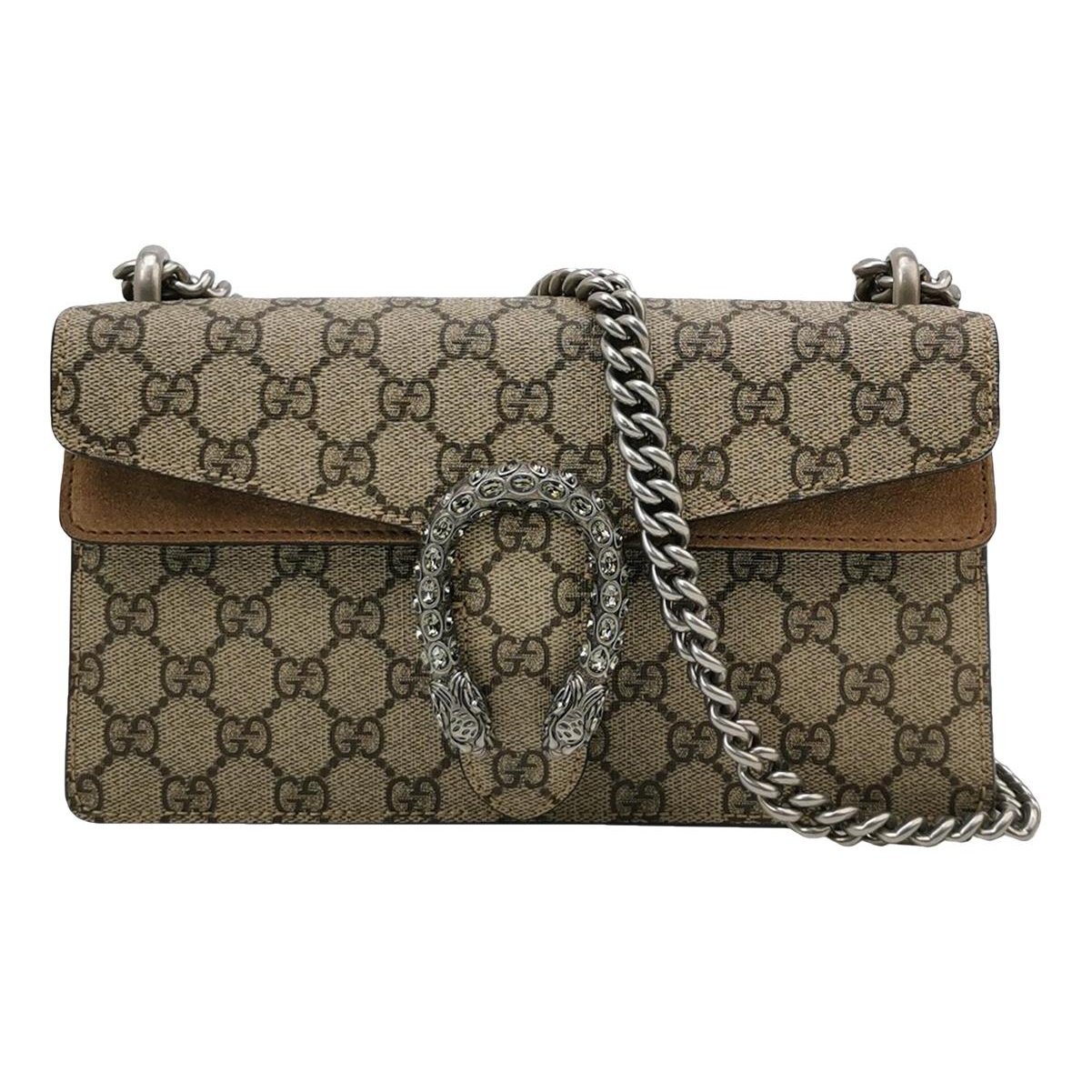 Dionysus leather handbag