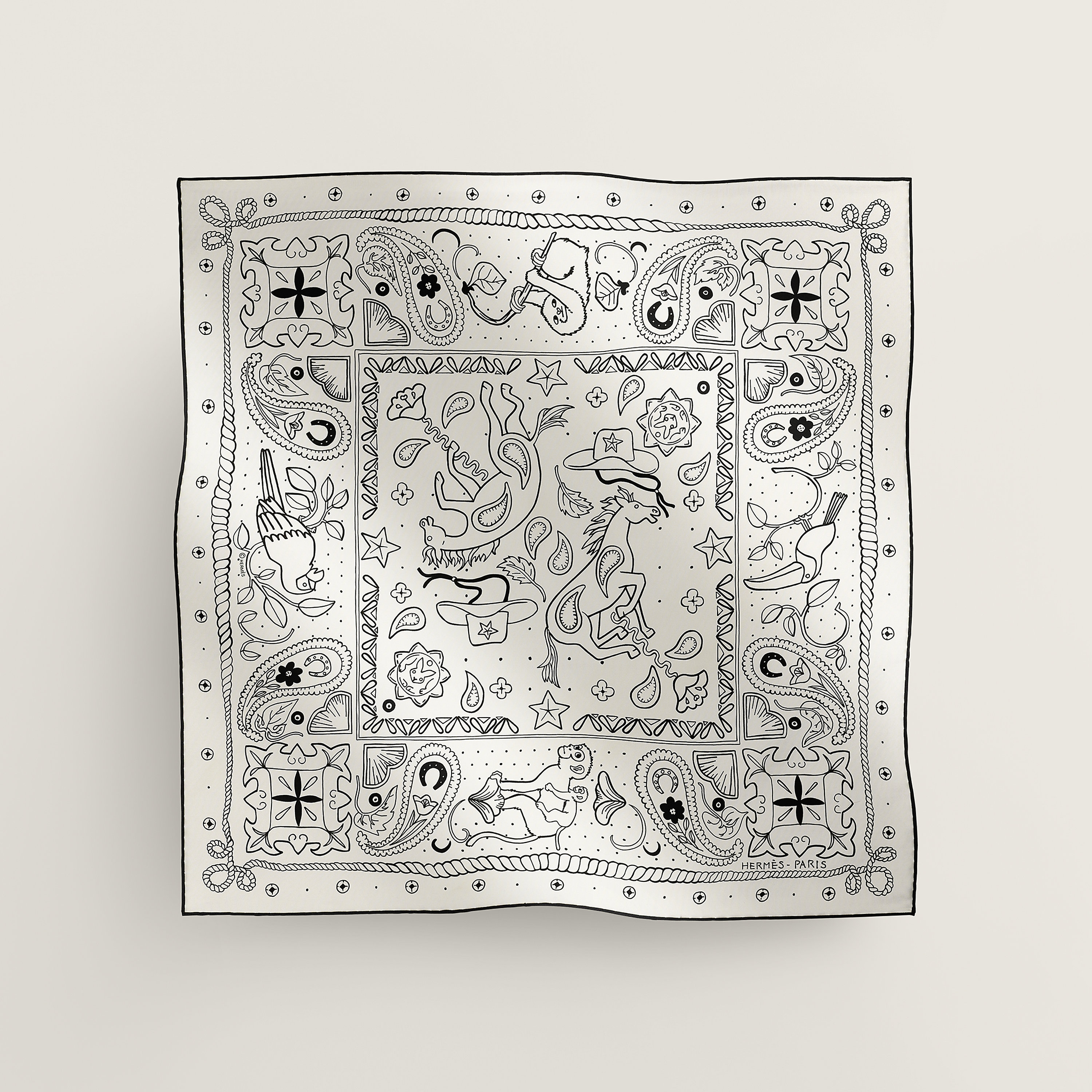 Animaux Bandana bandana 55