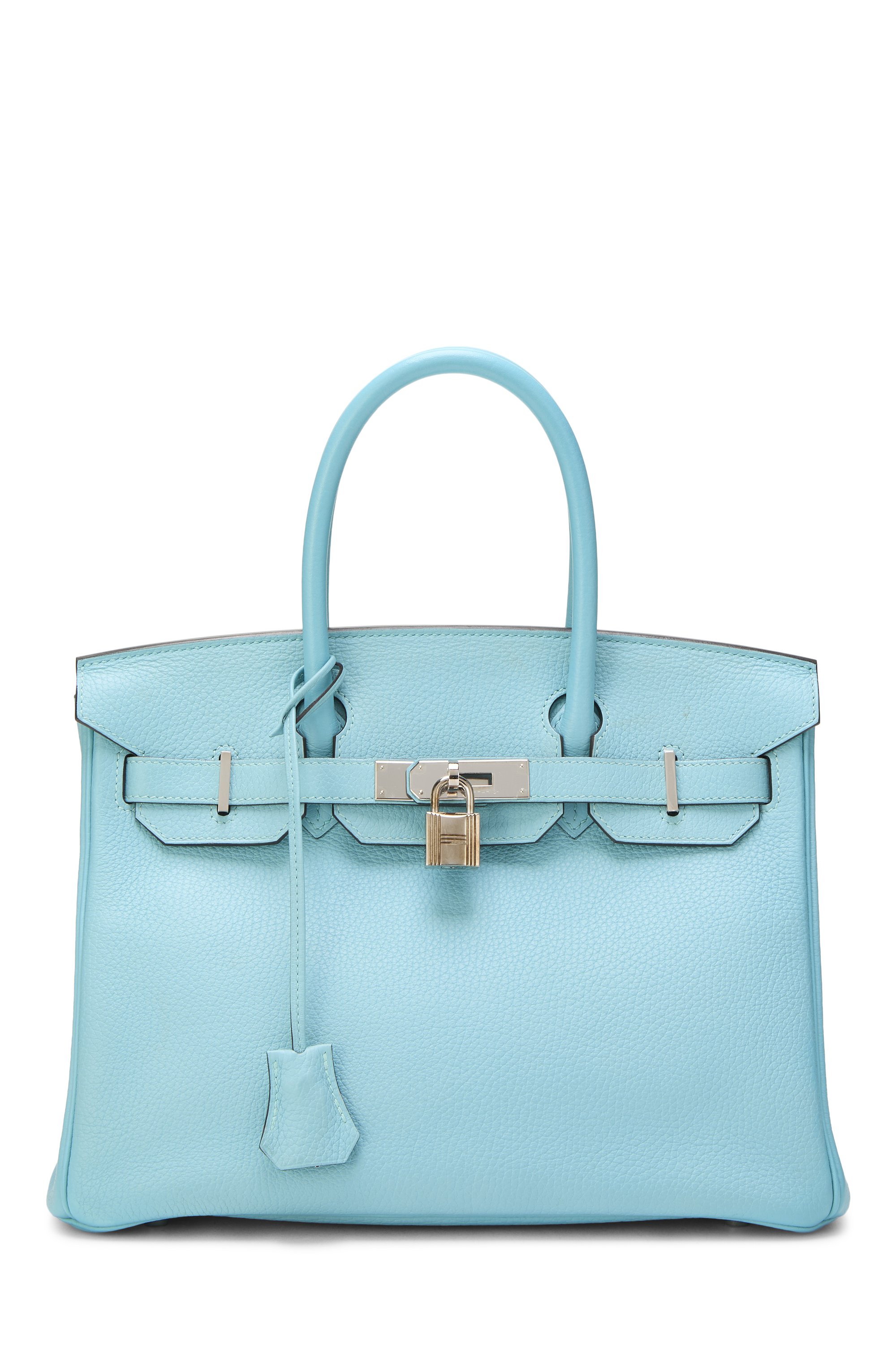 Blue Atoll Clemence Birkin 30