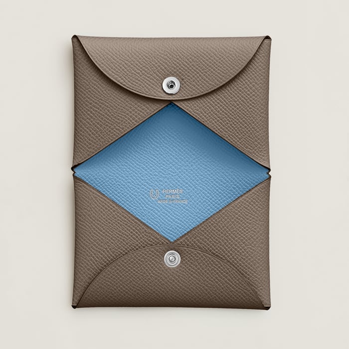 Sans Coloris Customizable Calvi Card Holder