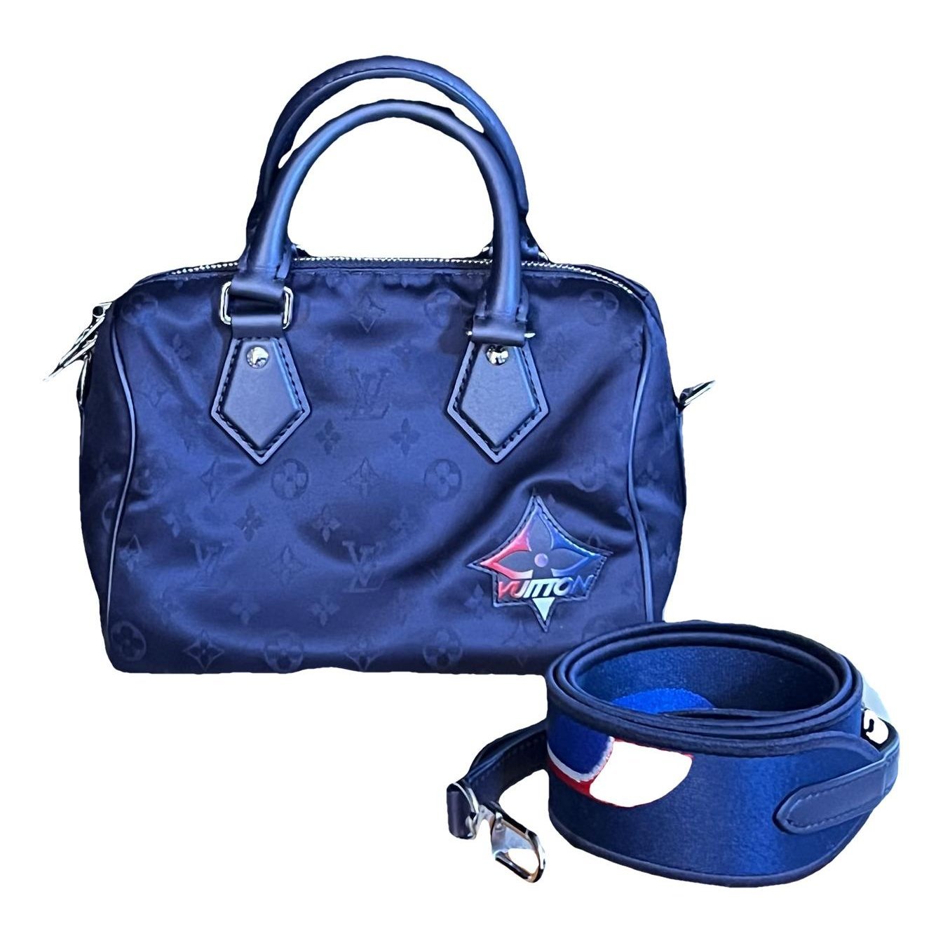 Cloth handbag