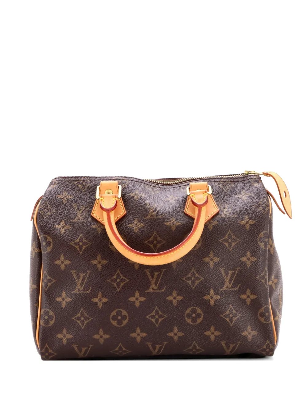 Speedy Handbag Monogram Canvas 25 satchel