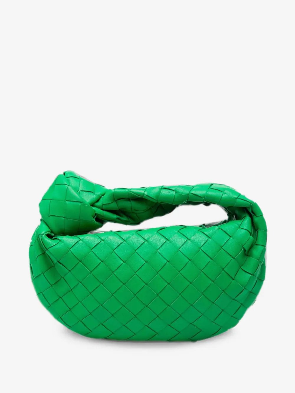 2012-2026 Mini Nappa Intrecciato Jodie hobo bag
