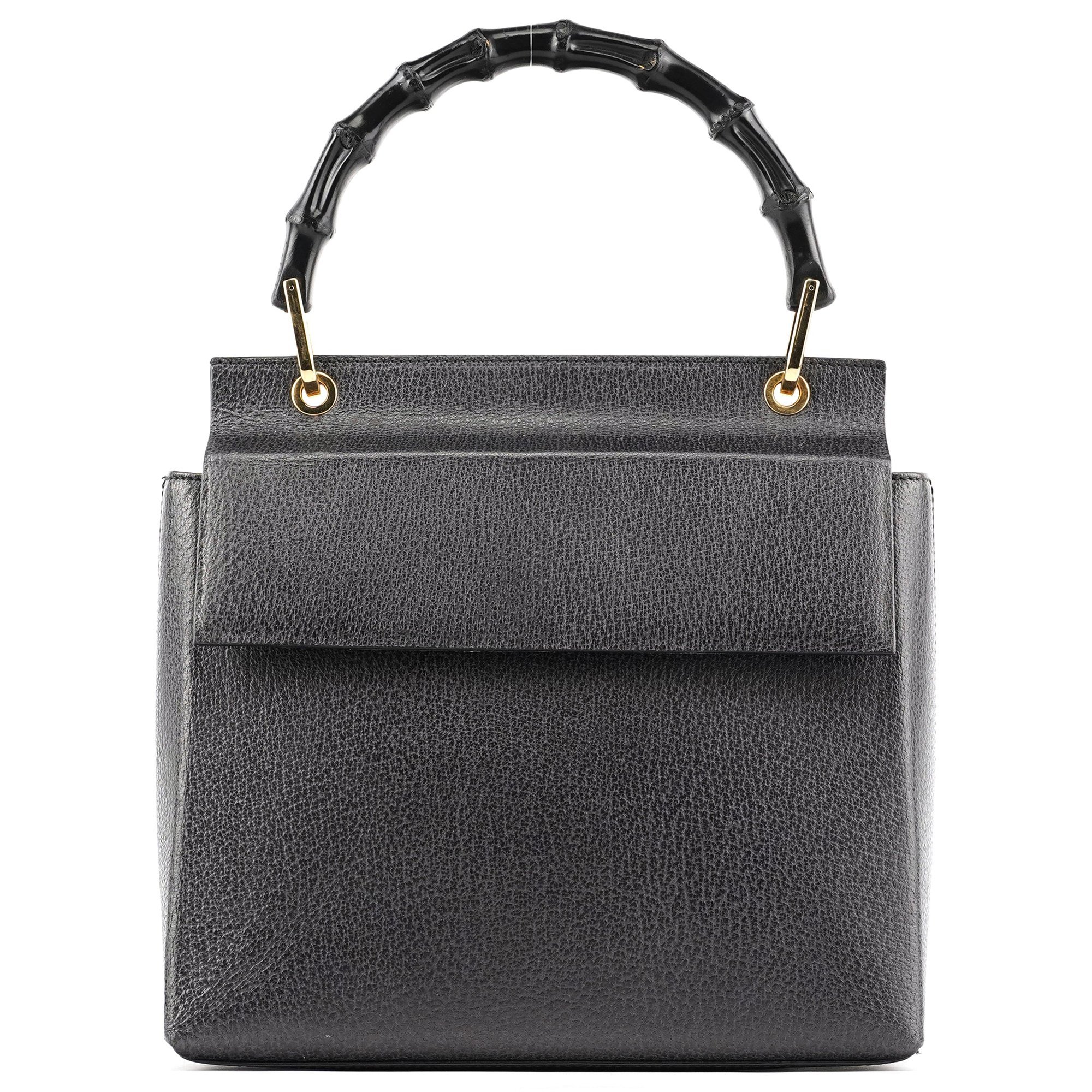 Jackie leather handbag