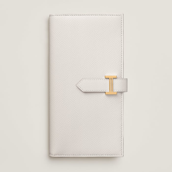 Gris Pâle Bearn Wallet