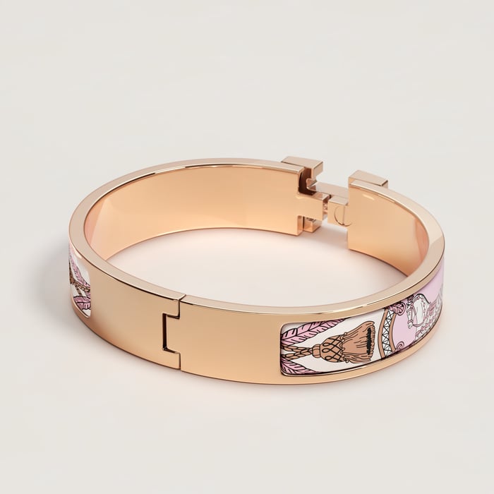 Aube Clic H Grand Apparat Bracelet