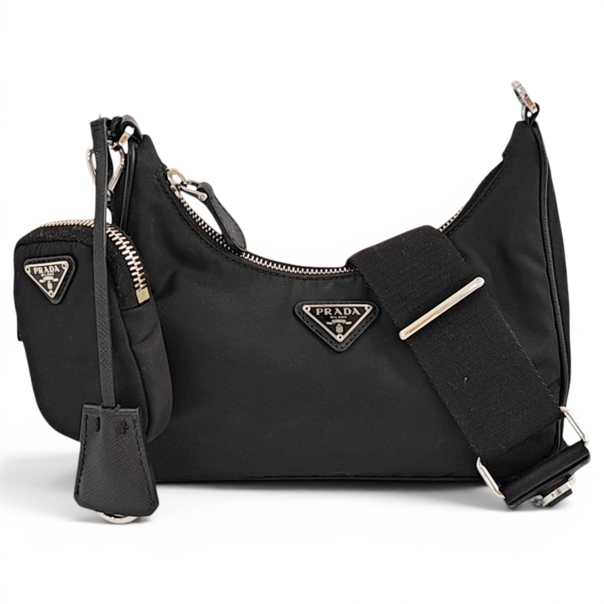 Cloth handbag