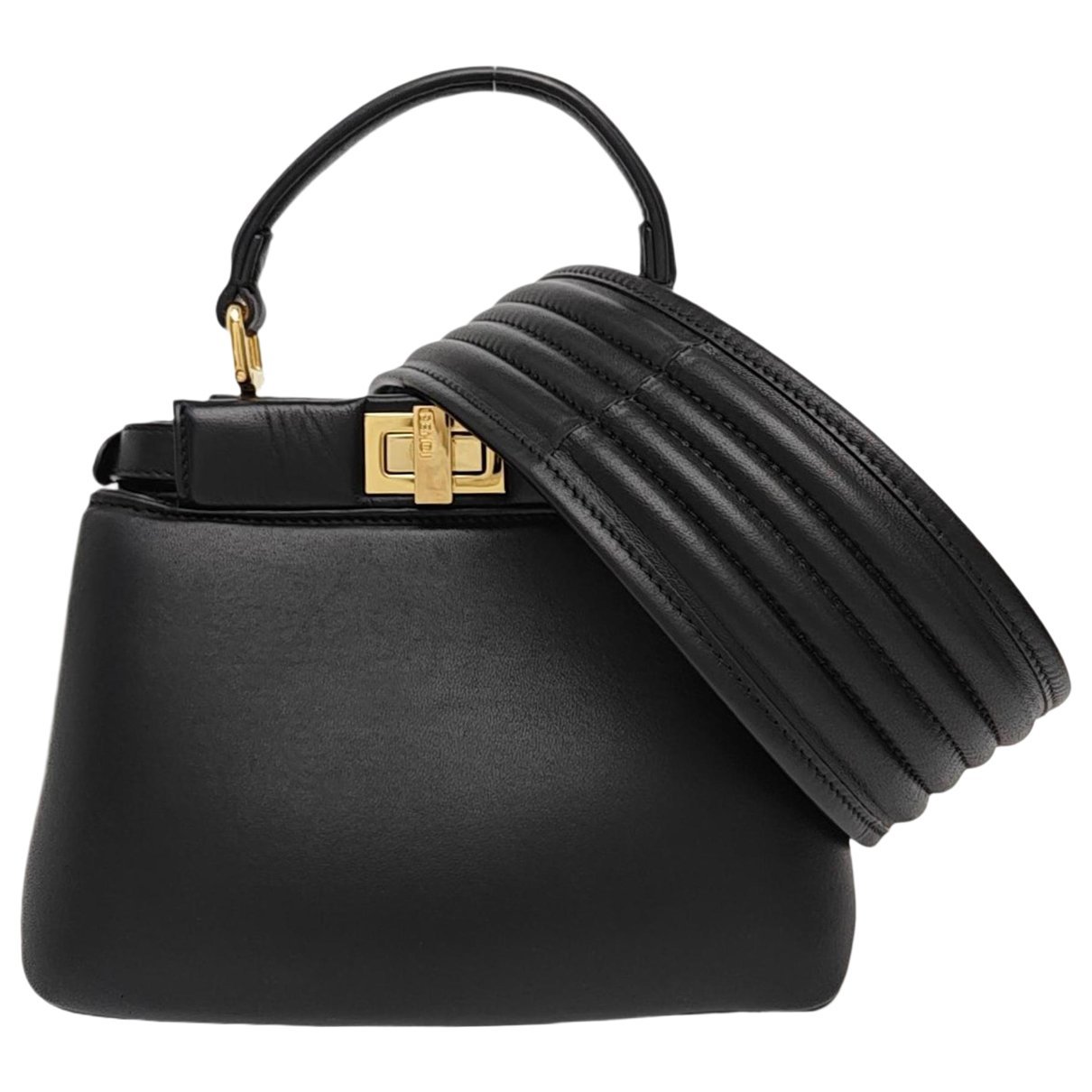 Peekaboo handbag