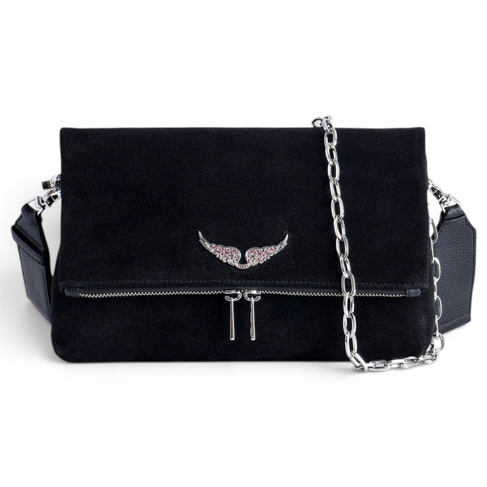 Rock crossbody bag
