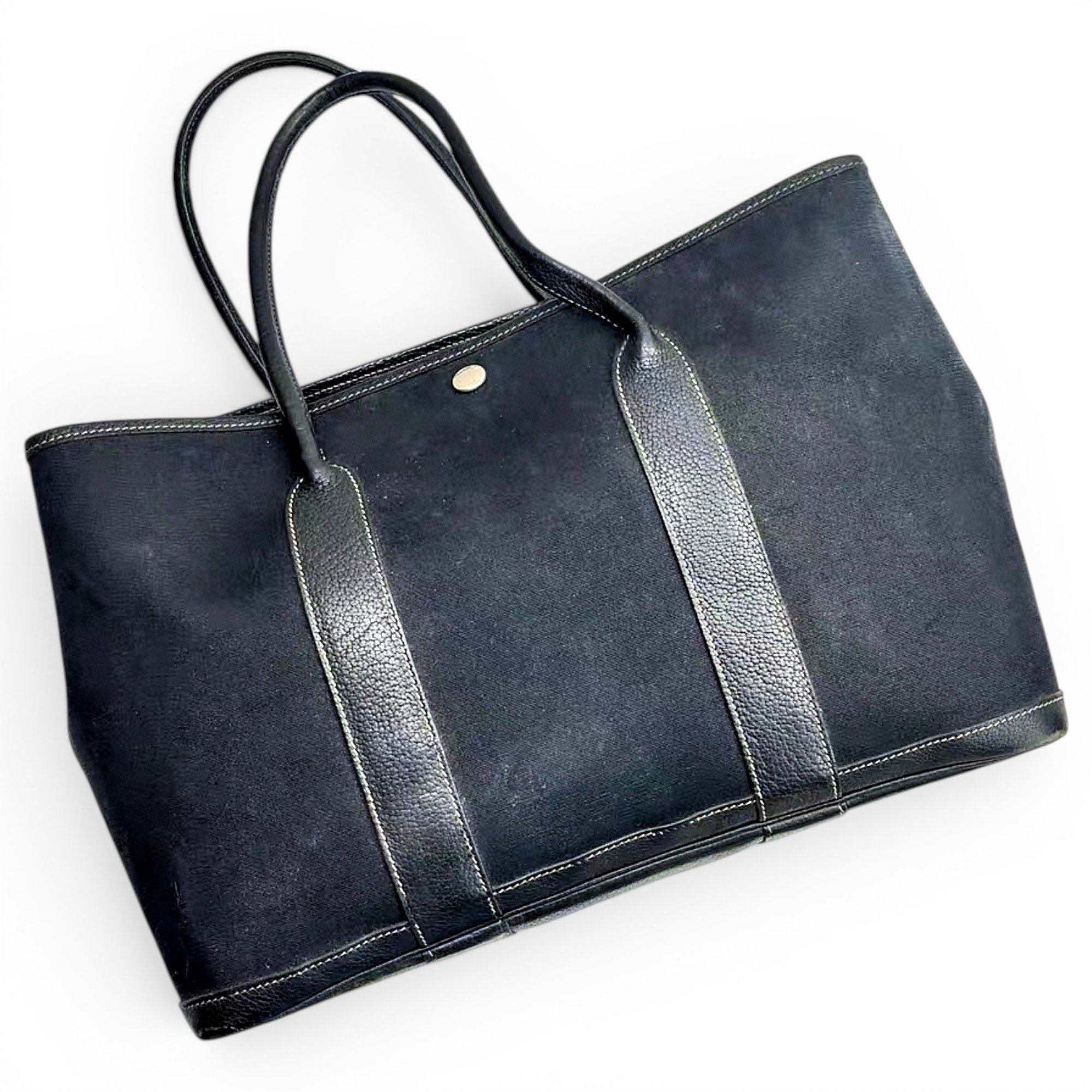 Garden Party cloth tote