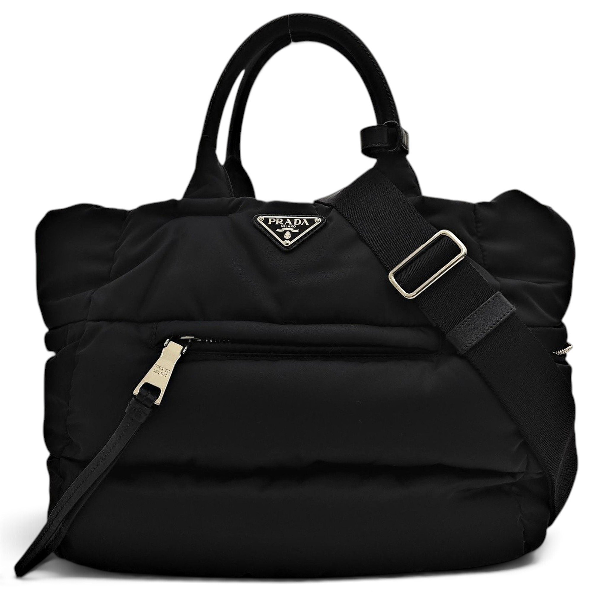 Cloth handbag