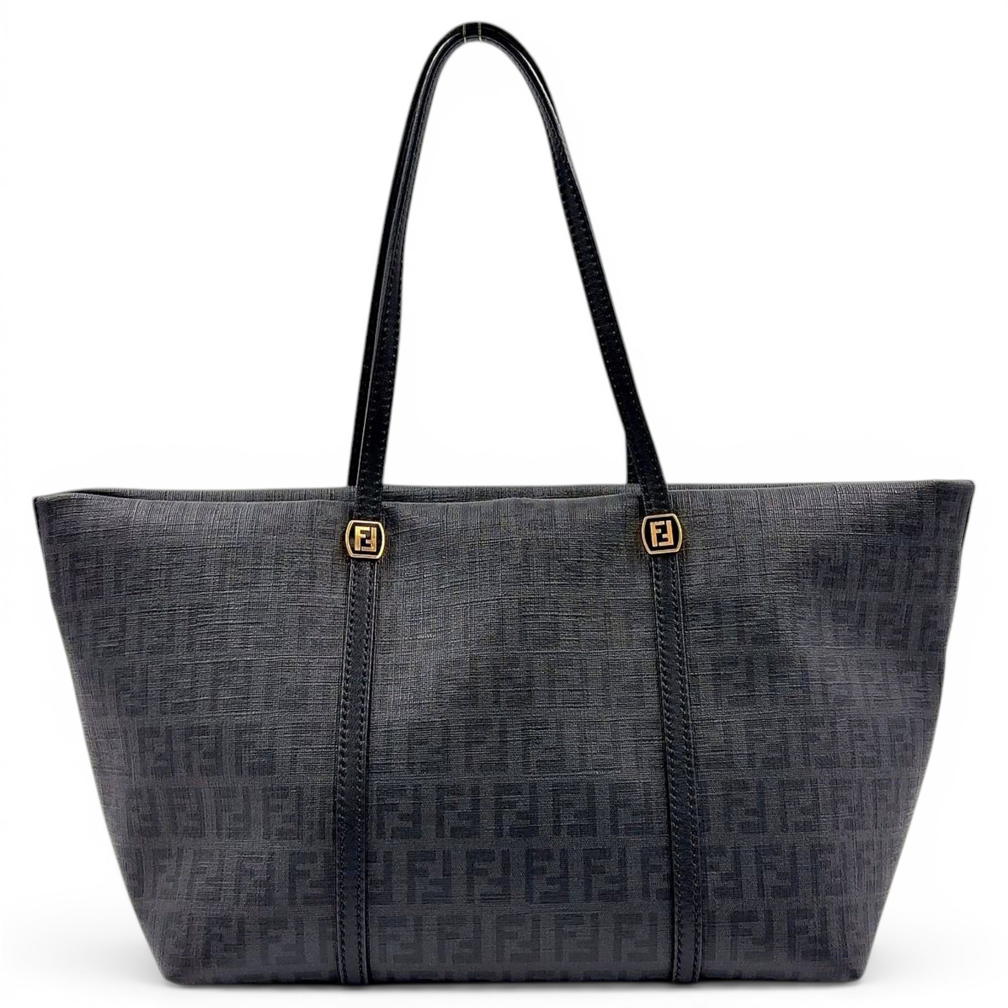 Bag leather tote