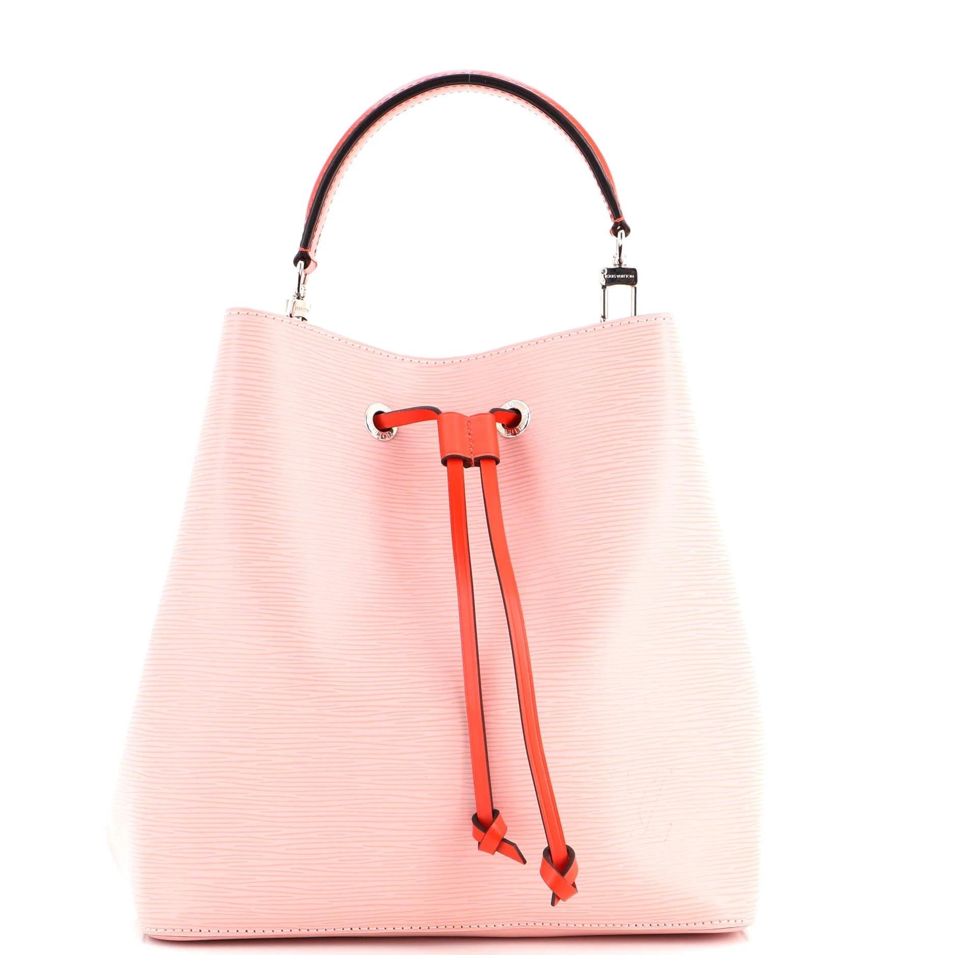 NéoNoé leather handbag