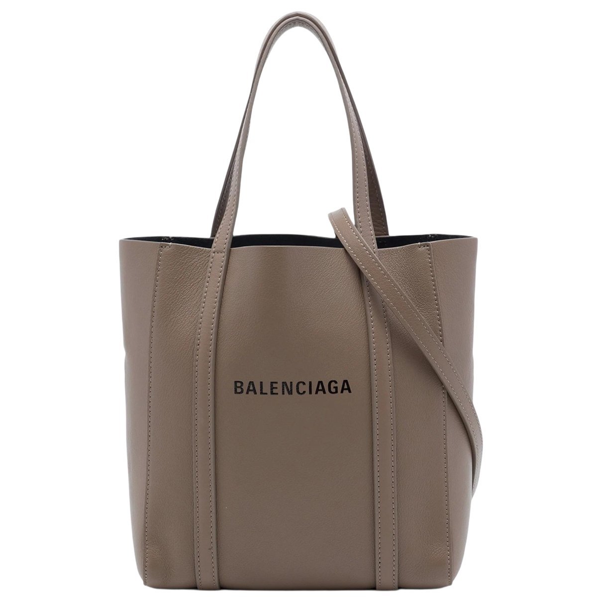 Everyday leather tote