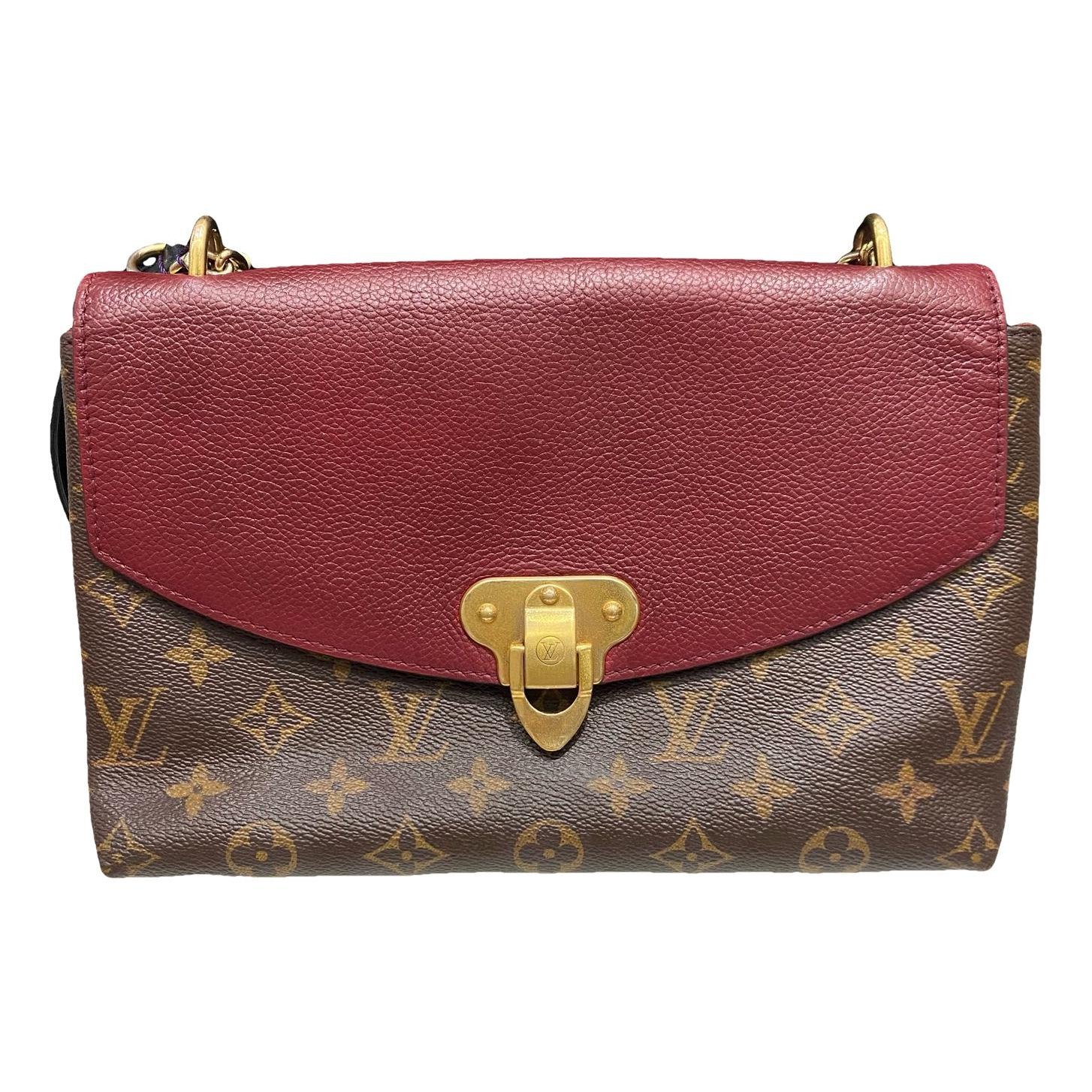 Saint Placide leather handbag