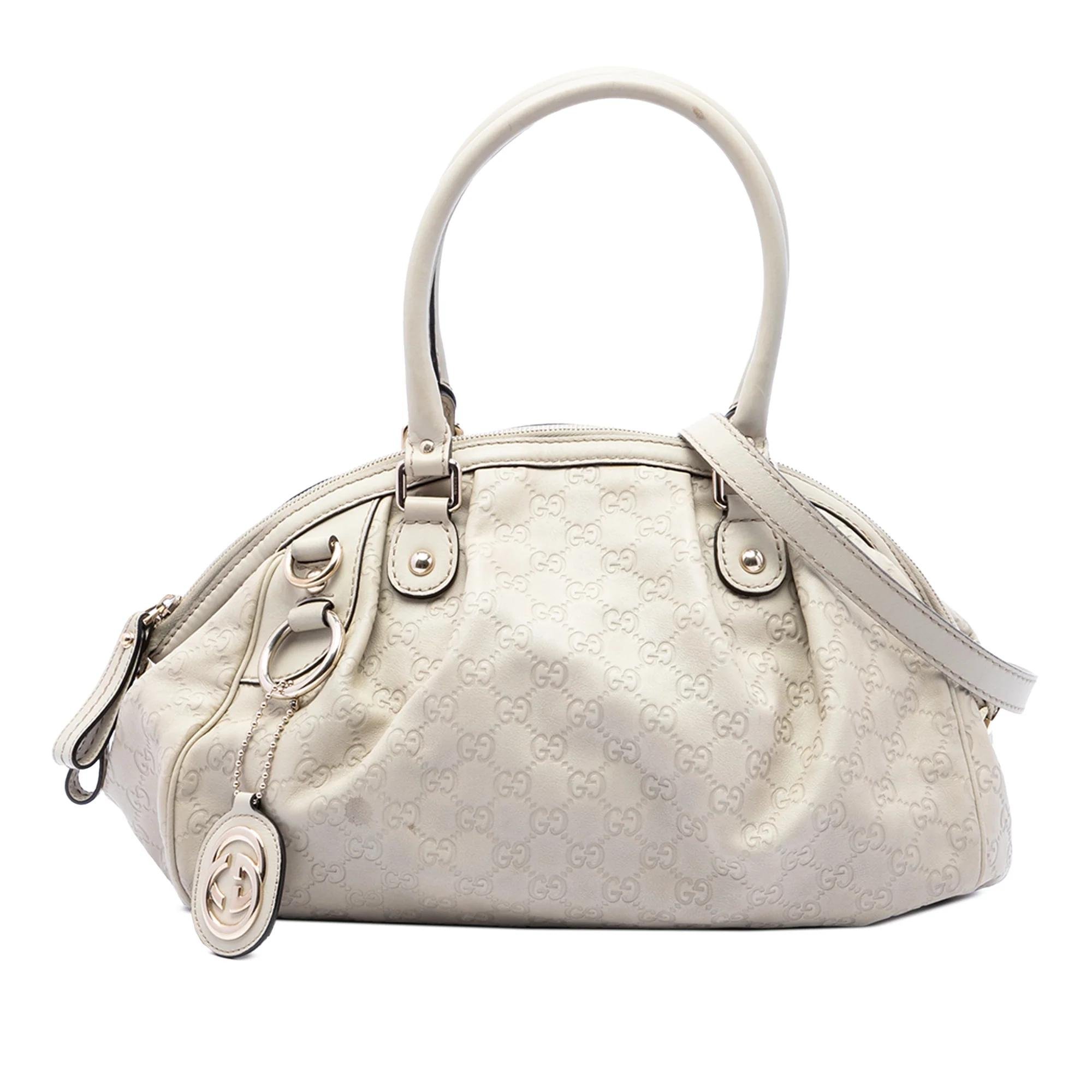Sukey pony-style calfskin handbag
