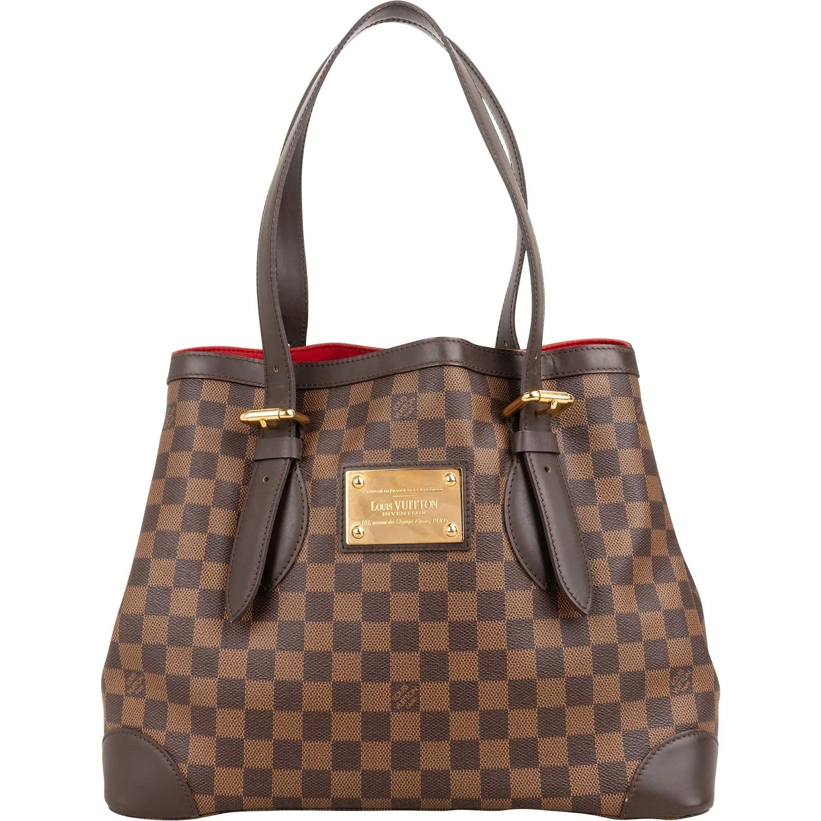 Hampstead leather handbag