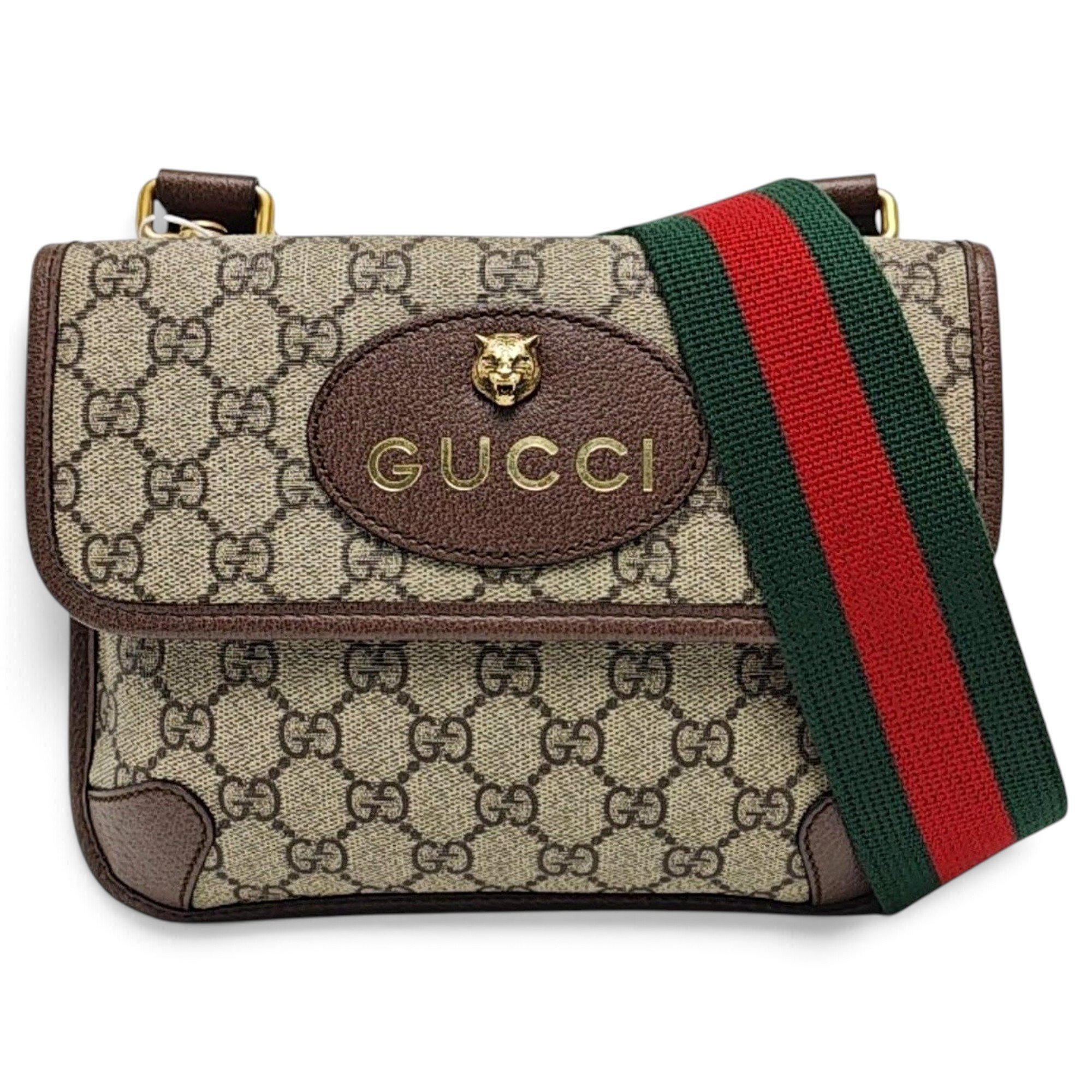 Neo Vintage leather handbag