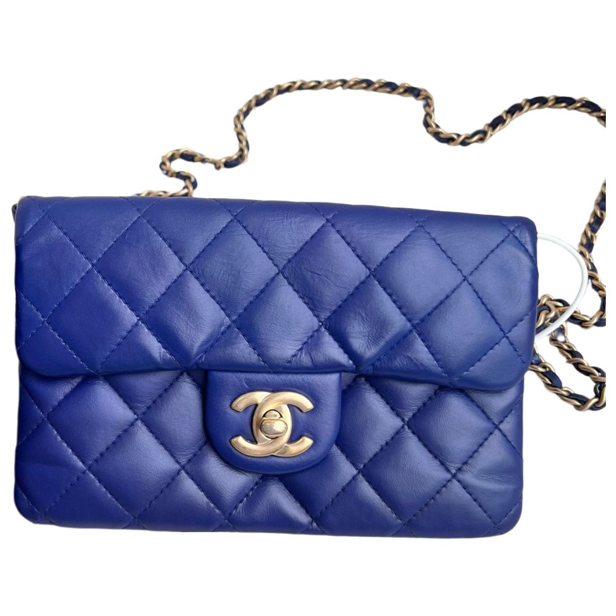 Timeless/Classique leather crossbody bag