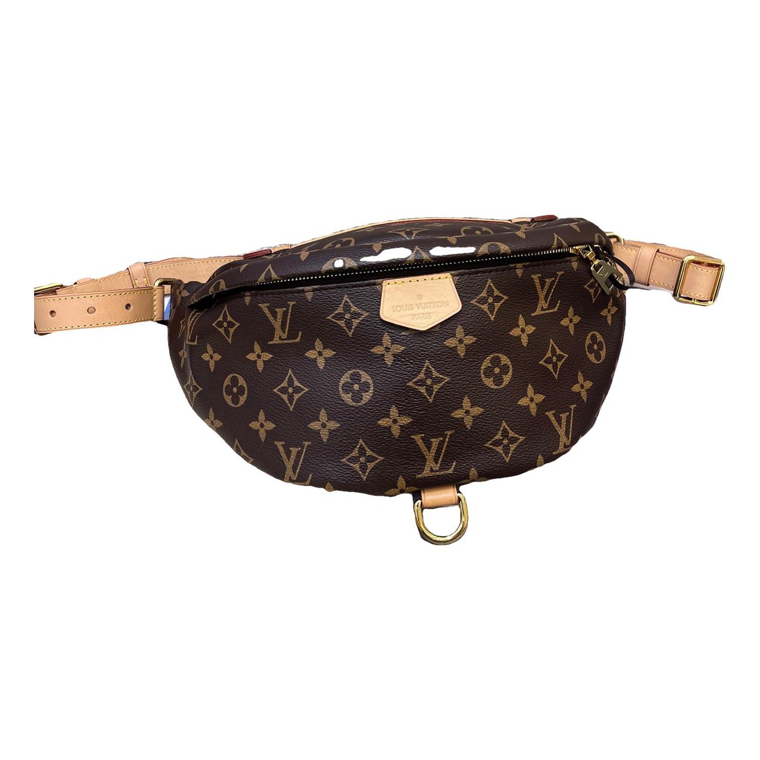 Louis Vuitton Bum Bag / Sac Ceinture leather handbag