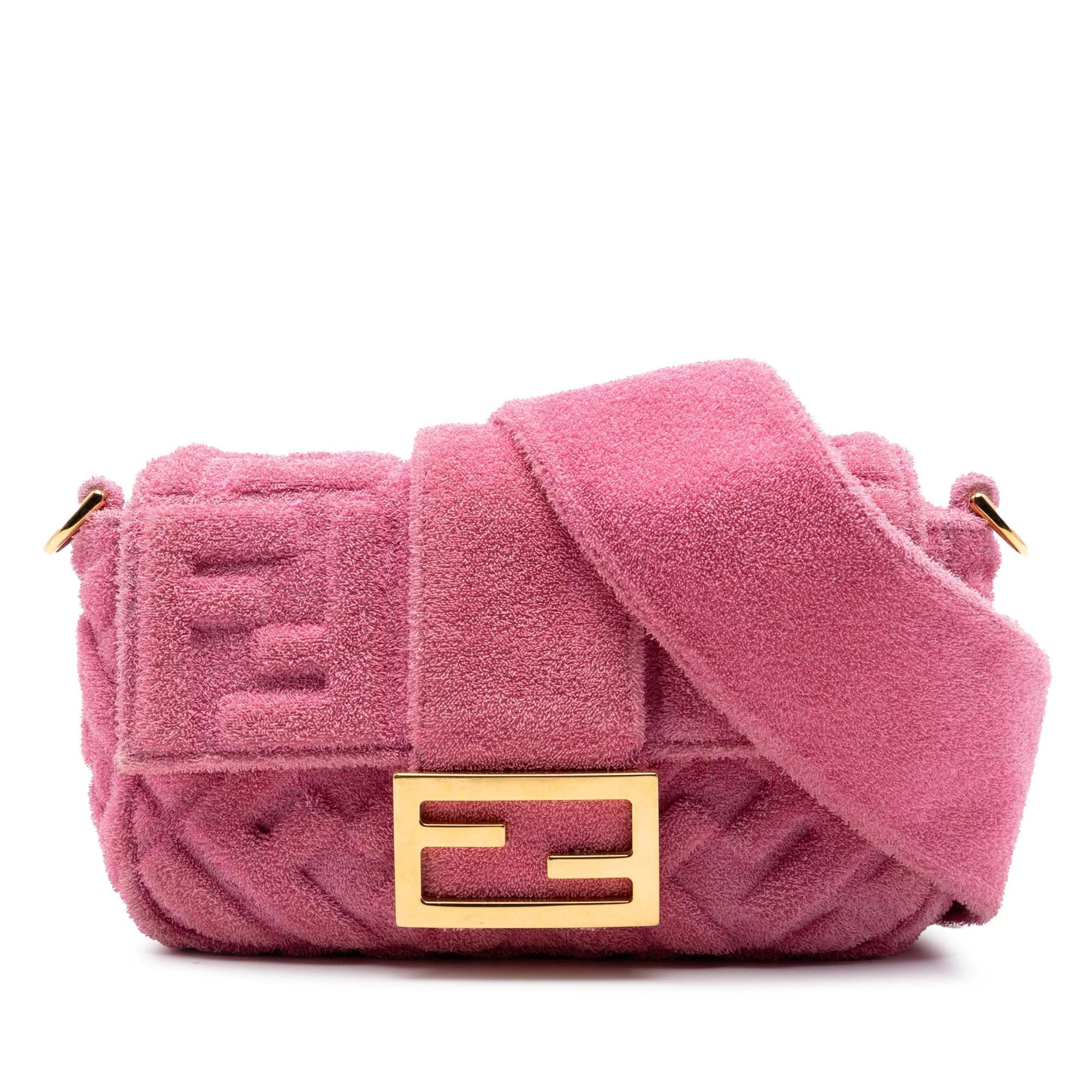 Baguette cloth satchel