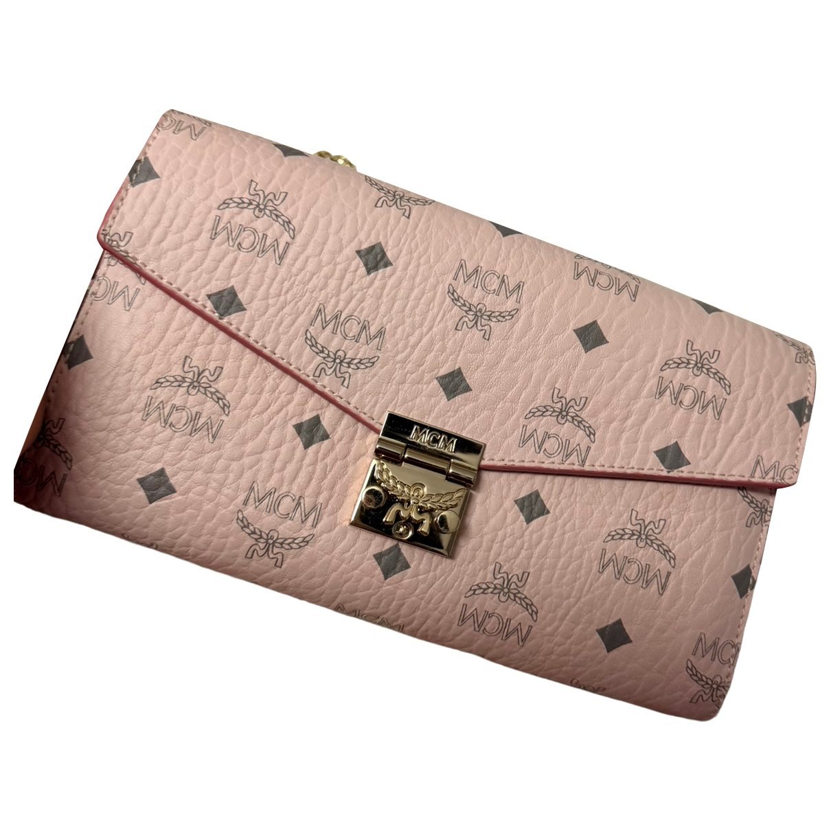 Millie leather handbag