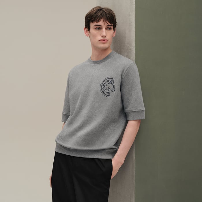 Gris C.d.s. T-shirt