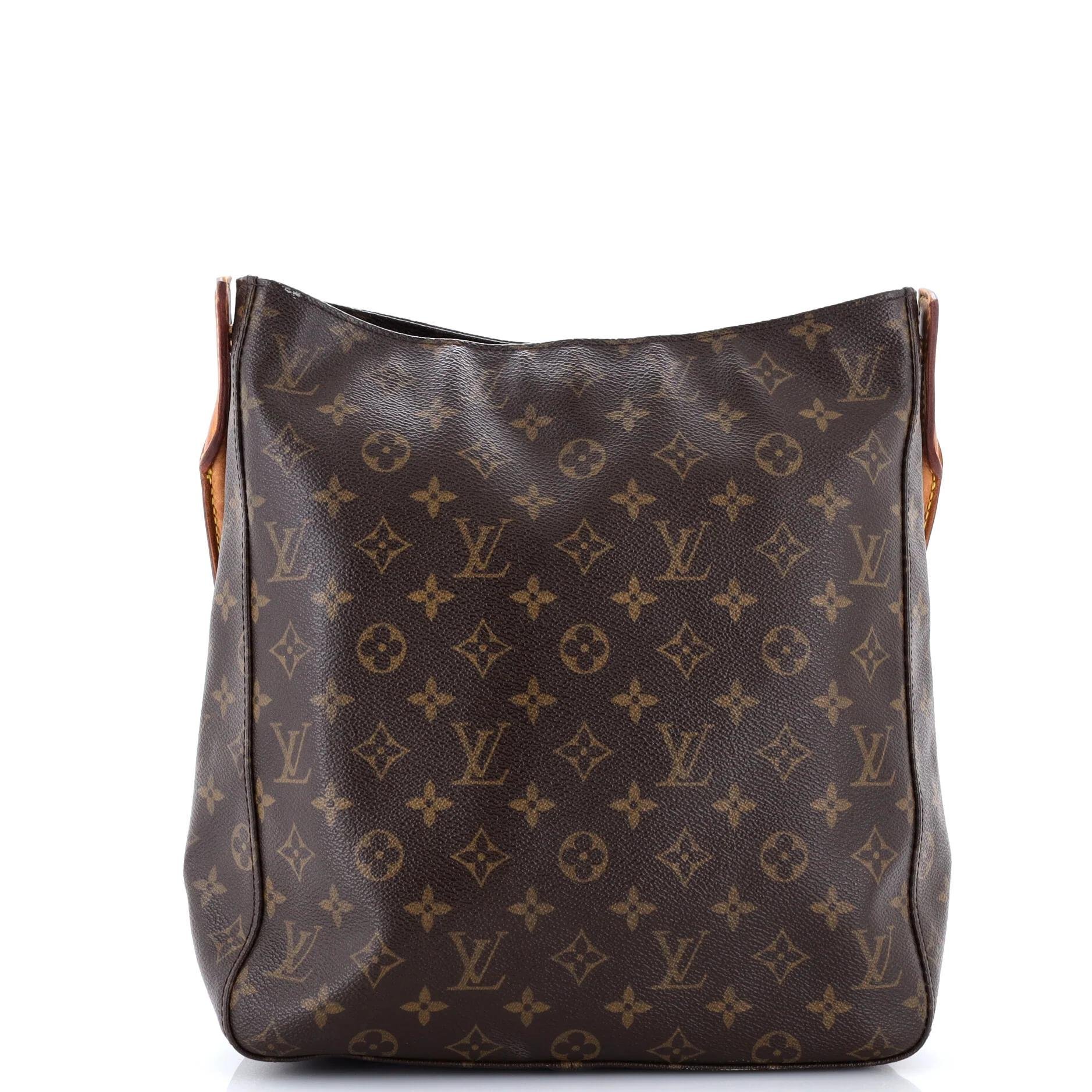 Louis Vuitton Cloth handbag