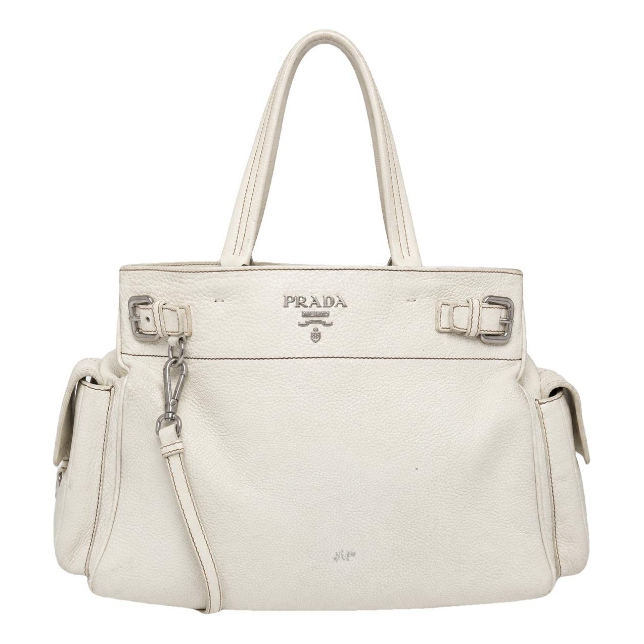 Re-Edition 2002 leather handbag