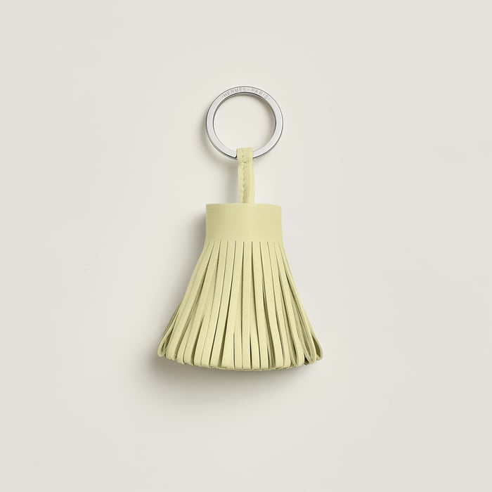 Jaune Milton Carmen Key Ring