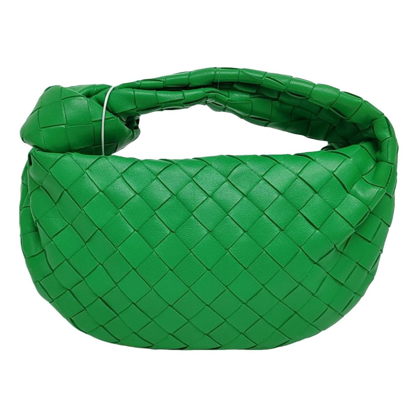Jodie leather handbag