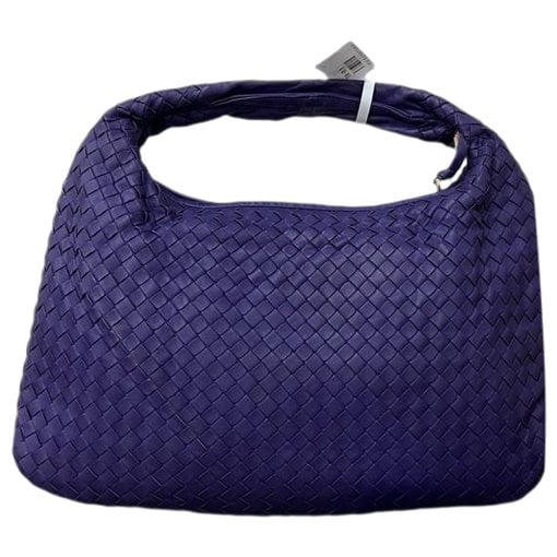 Veneta leather handbag