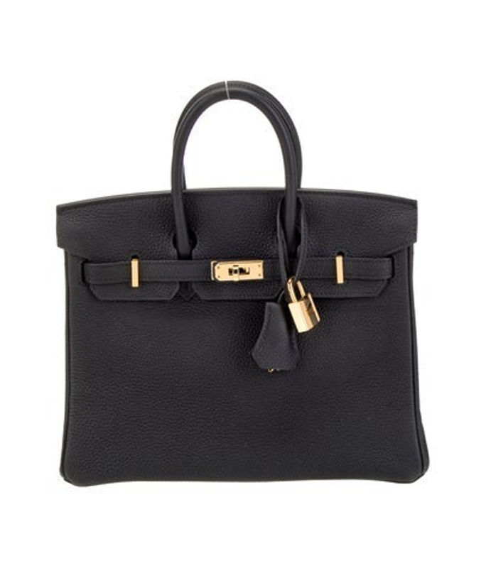 Hermes Togo Birkin 25