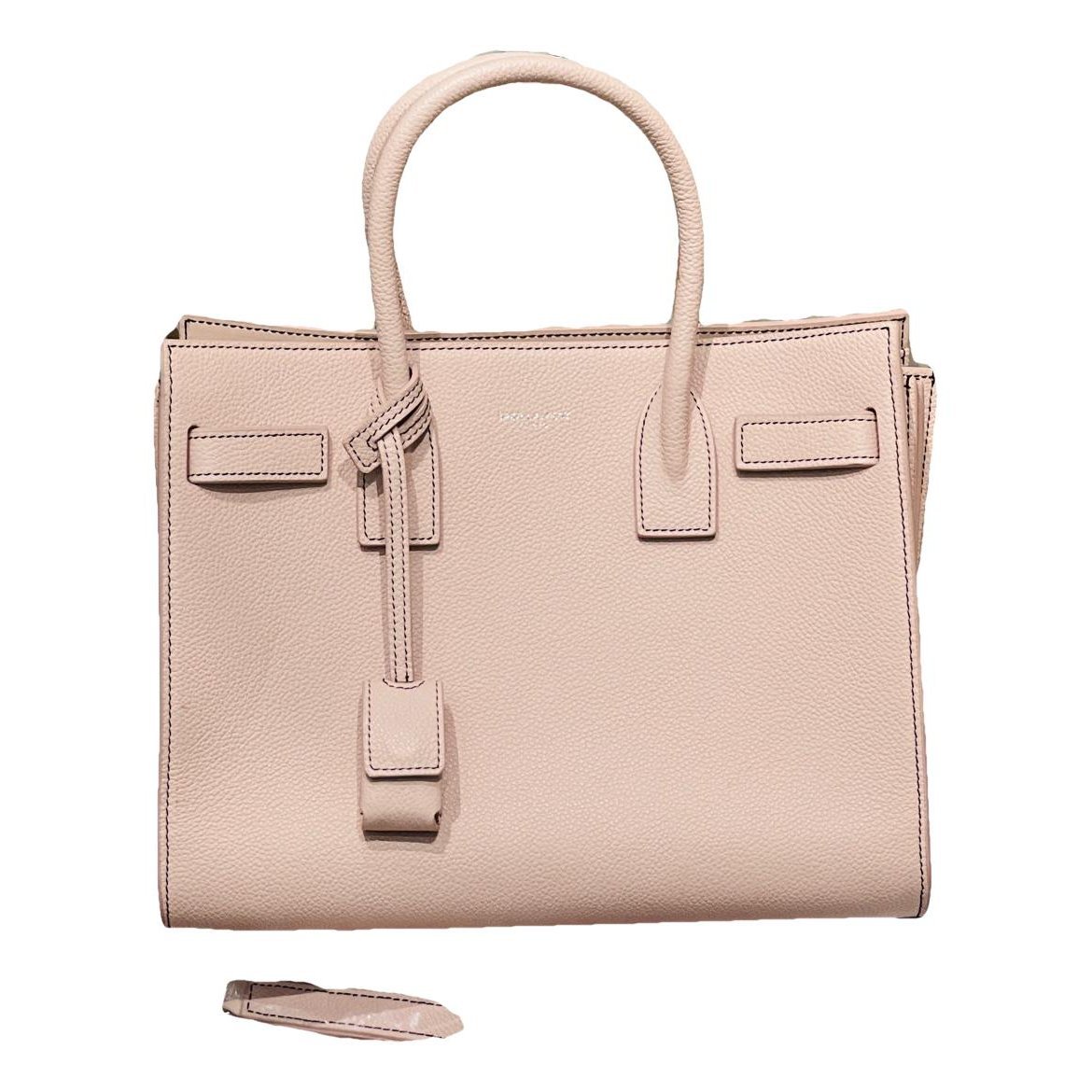 Sac de Jour leather handbag