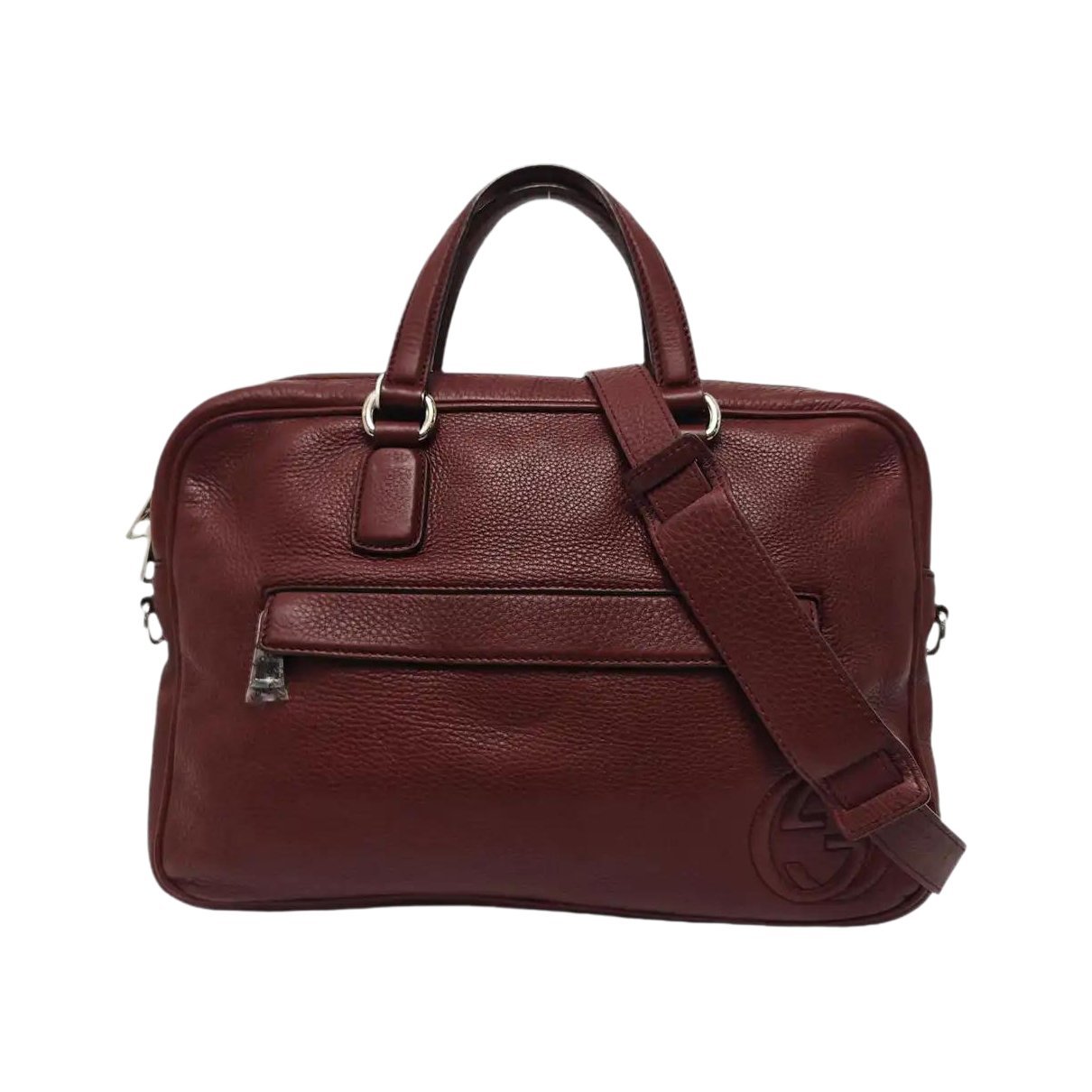 Soho leather handbag