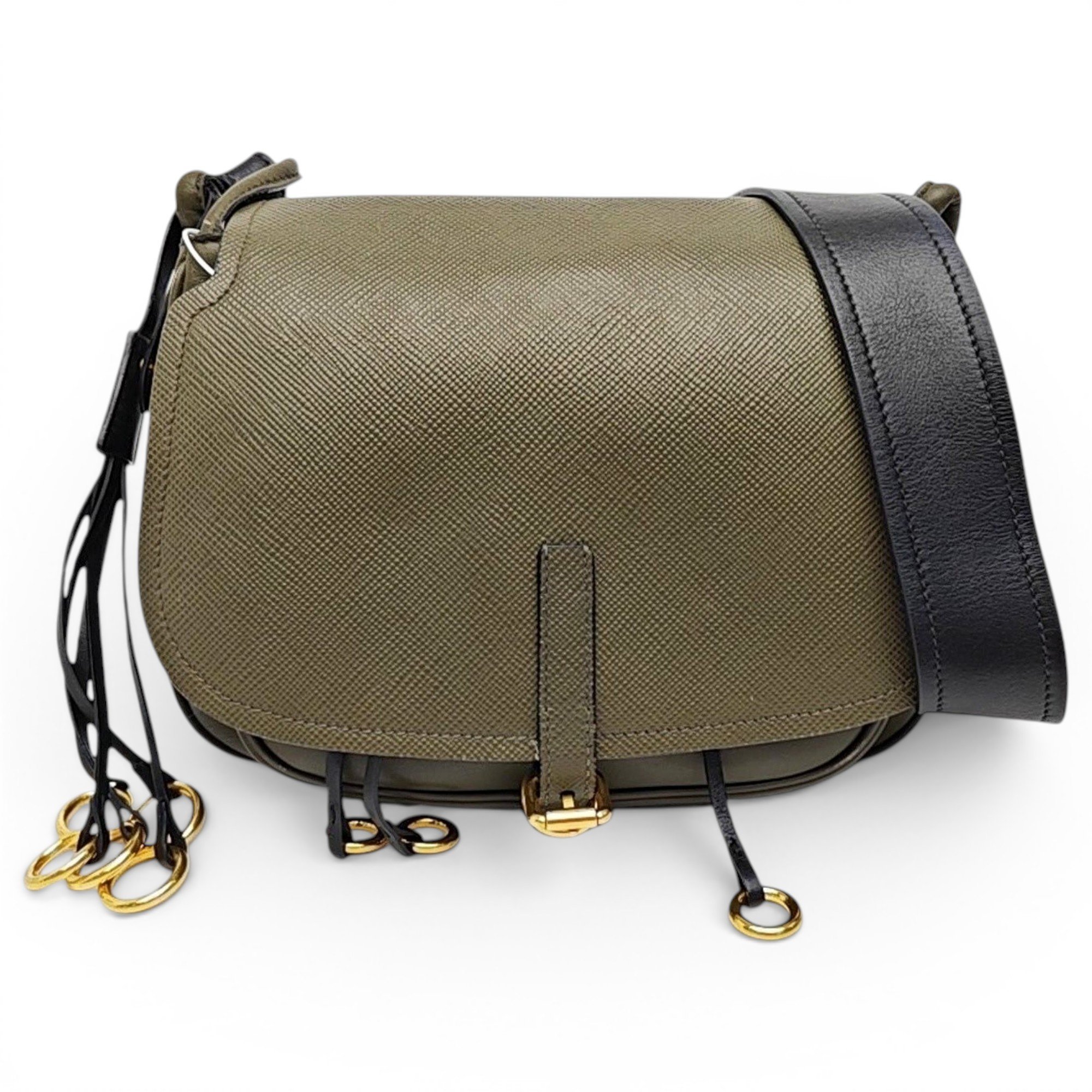 Corsaire leather handbag