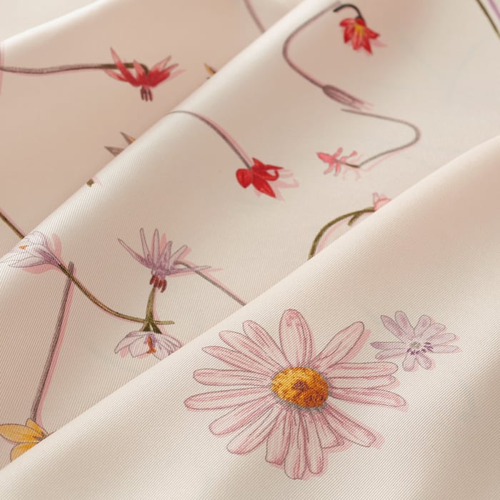 I Like Flowers Scarf 70
