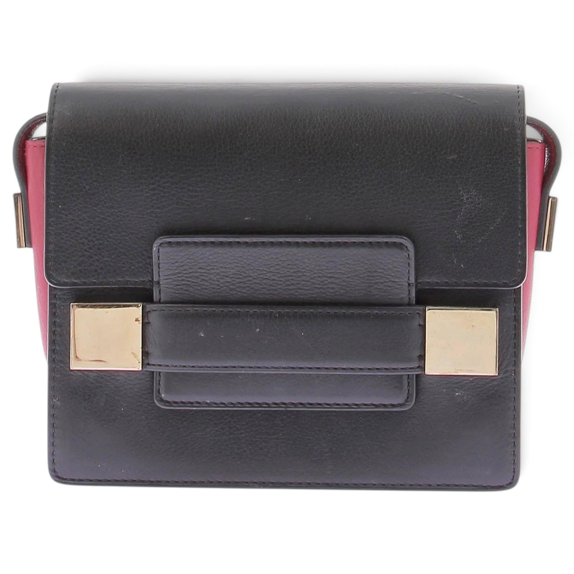 Madame leather bag