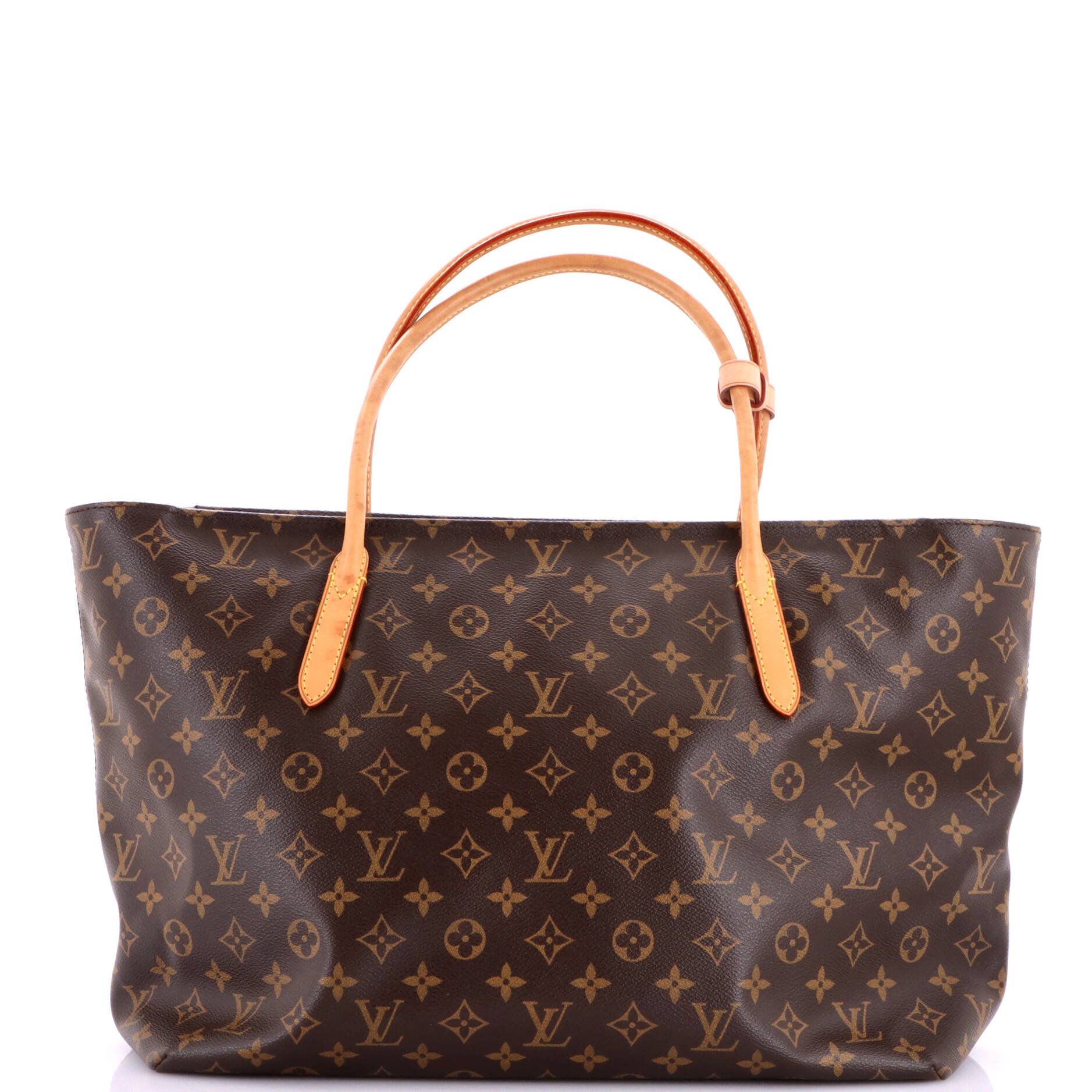 Raspail Tote Monogram Canvas GM