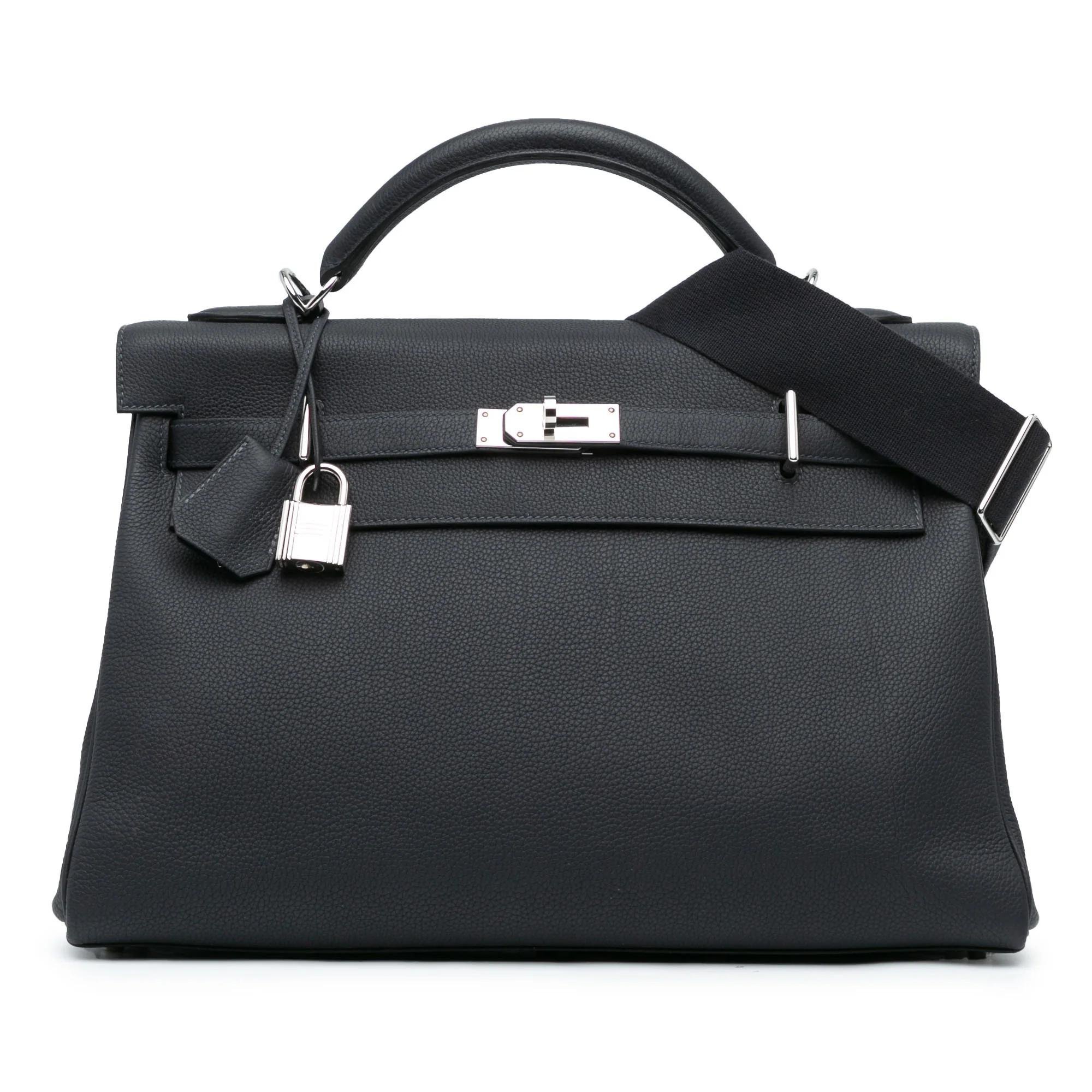 Pony-style calfskin bag