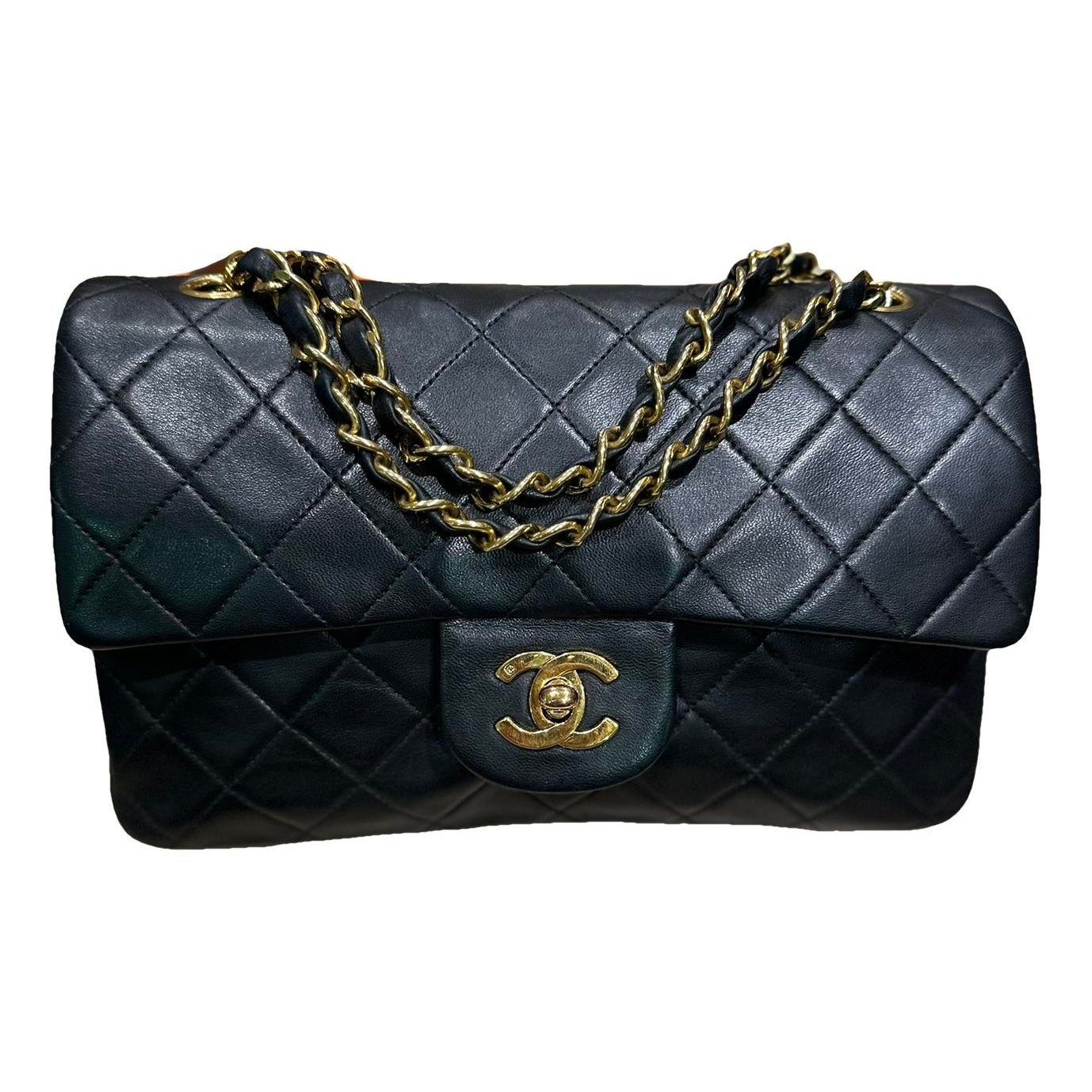 Timeless/Classique leather handbag