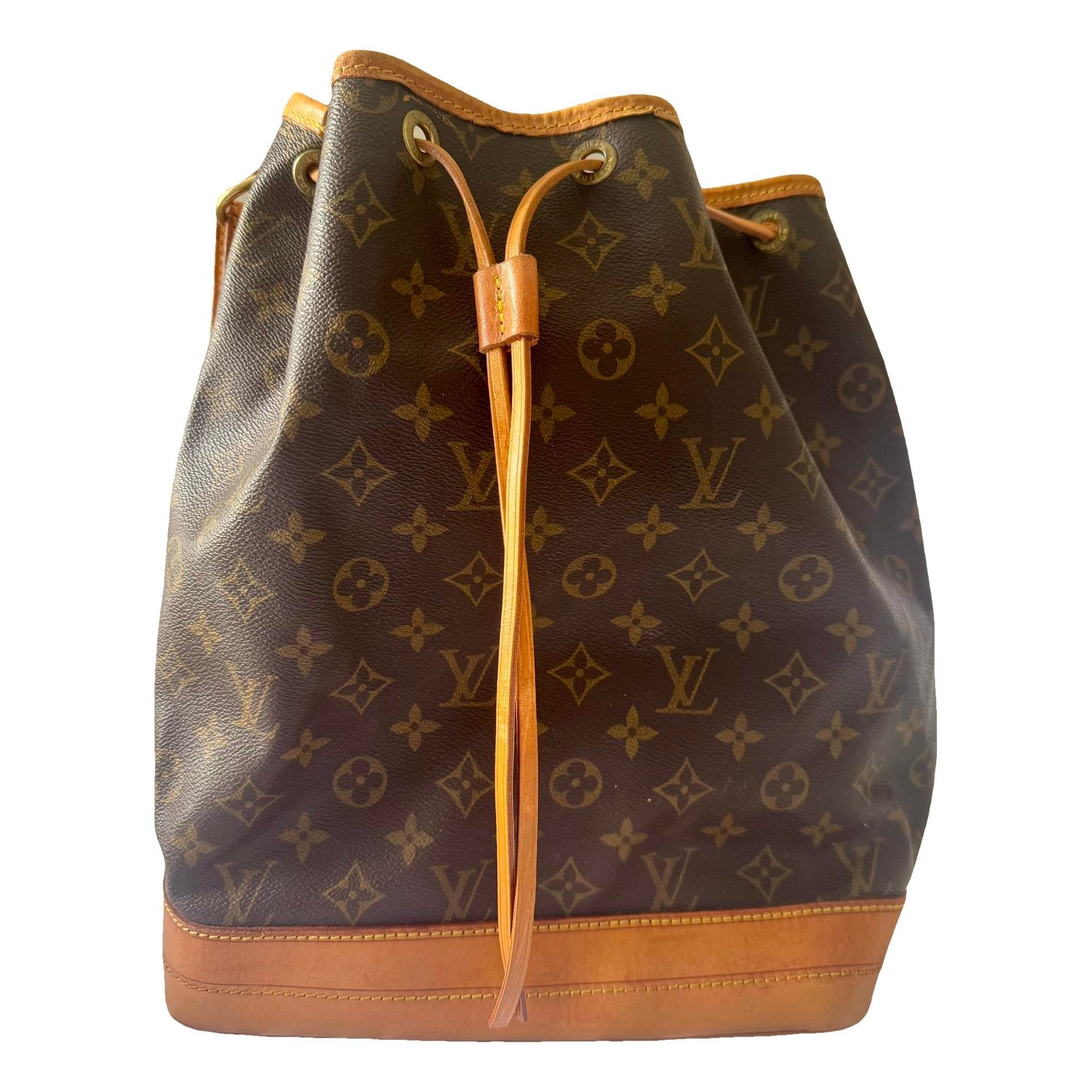 Noé cloth handbag