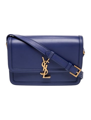 Leather Shoulder Bag Medium