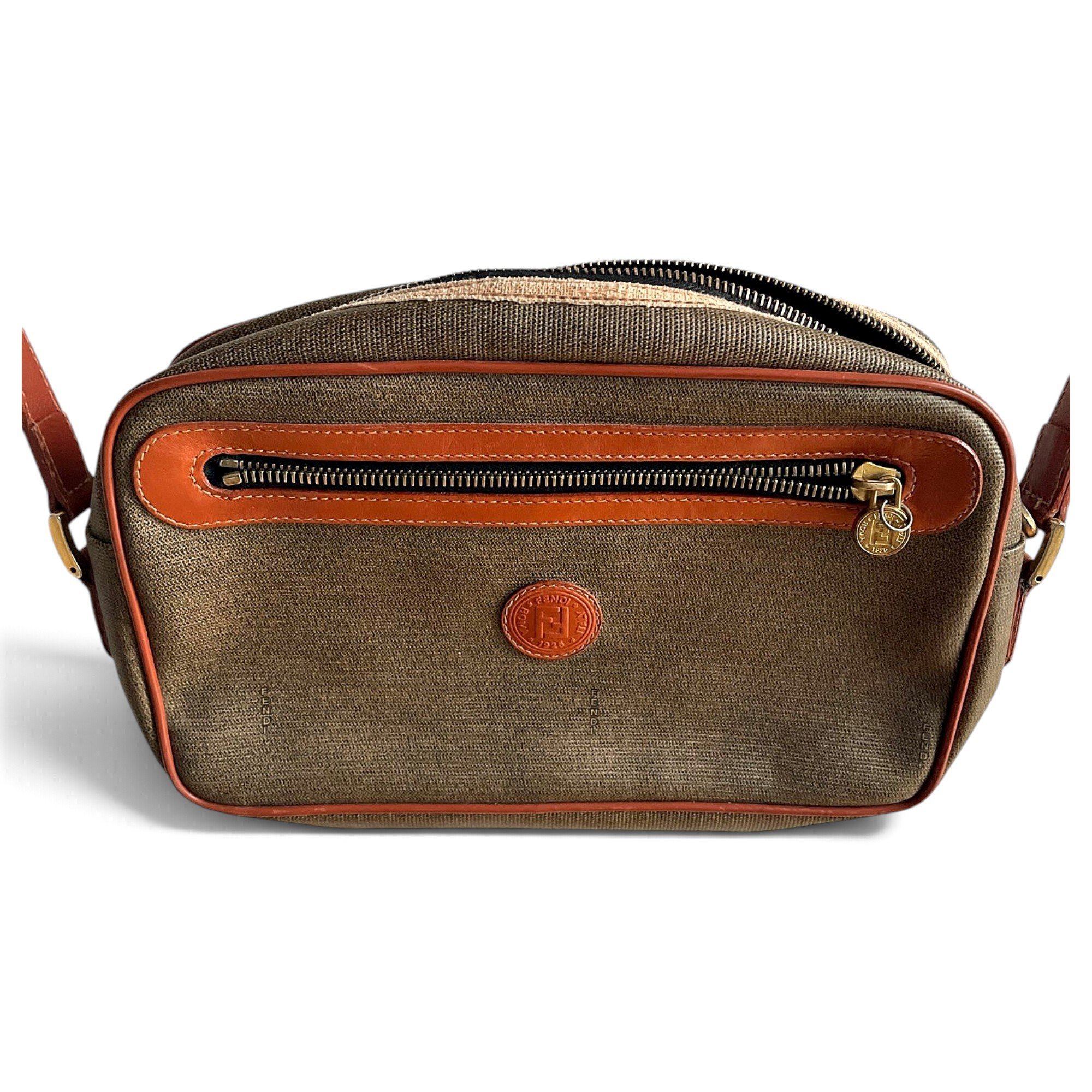 Cloth crossbody bag