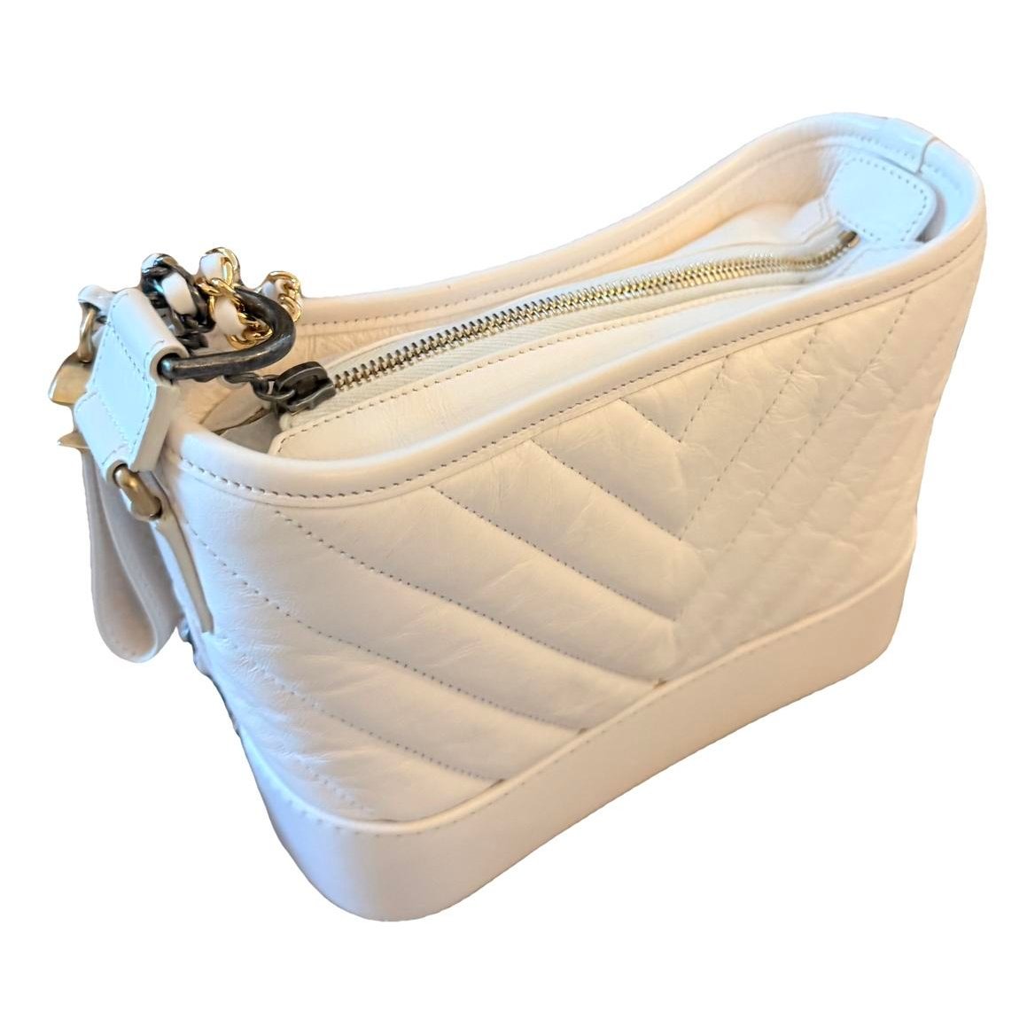 Gabrielle leather crossbody bag