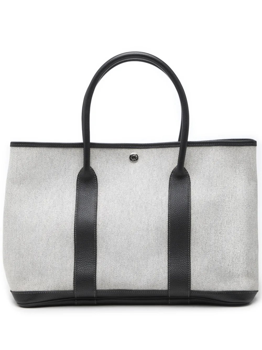 2005 Toile and Negonda Garden Party 36 tote bag