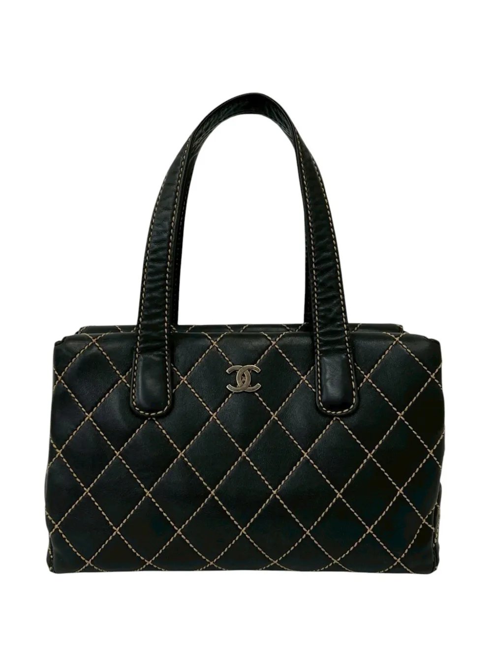 2000-2002 CC Wild Stitch shoulder bag