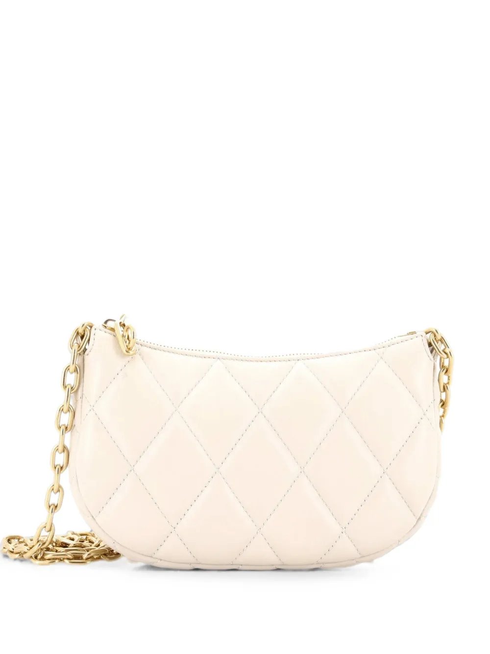 Rocking Horse Chain Pouch Quilted Leather Mini shoulder bag