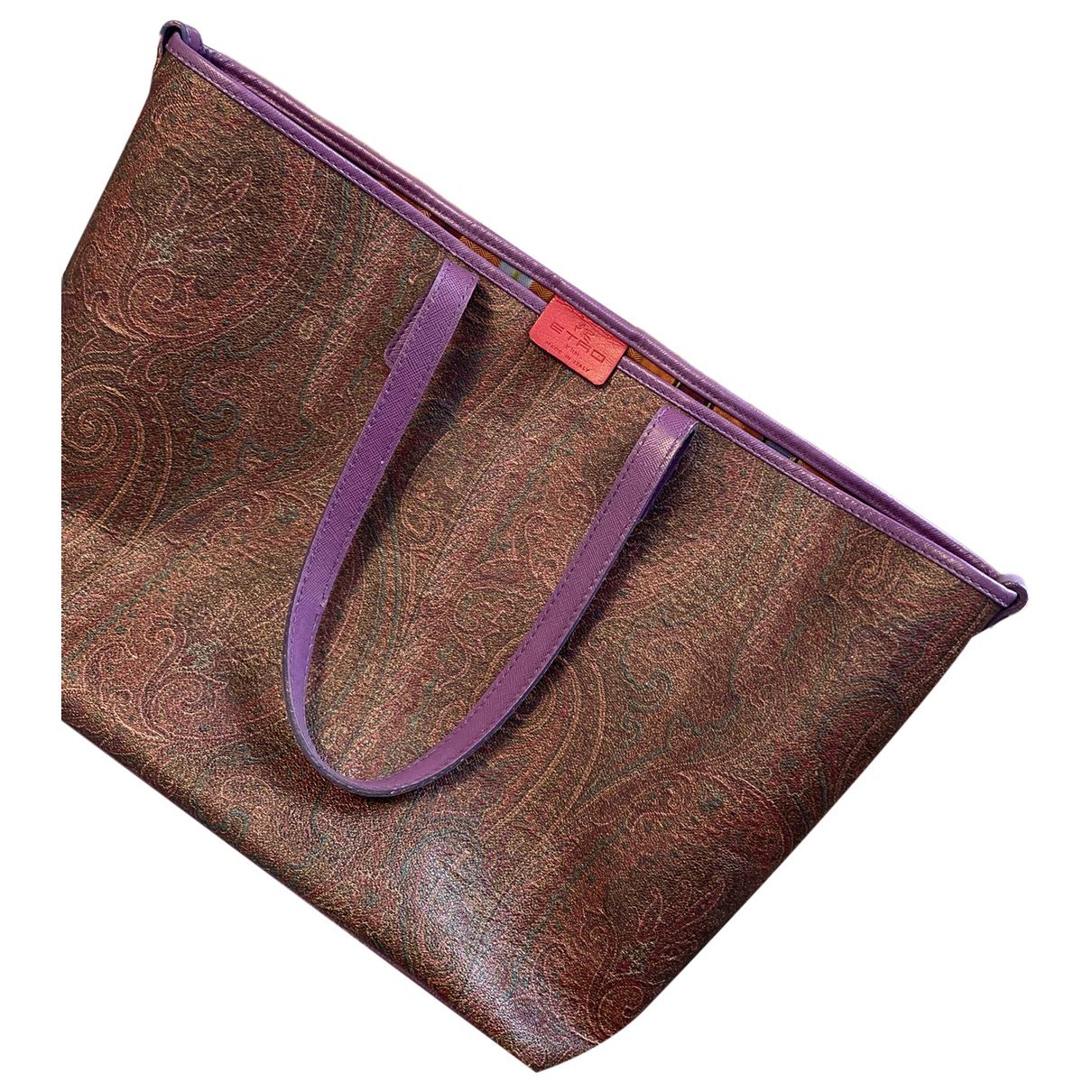 Etro Leather handbag