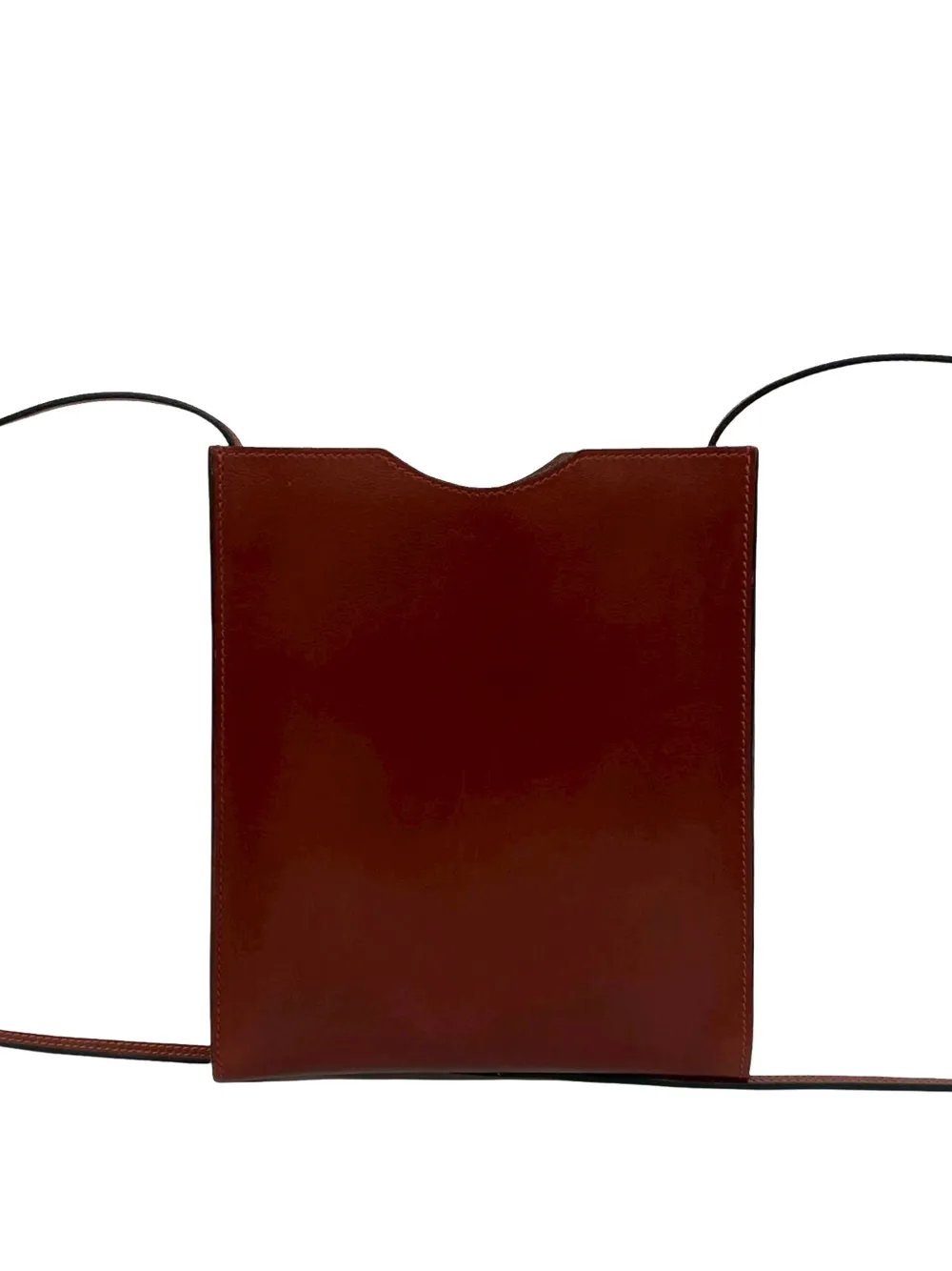 1990-2000 Box Calf Onimaitou crossbody bag